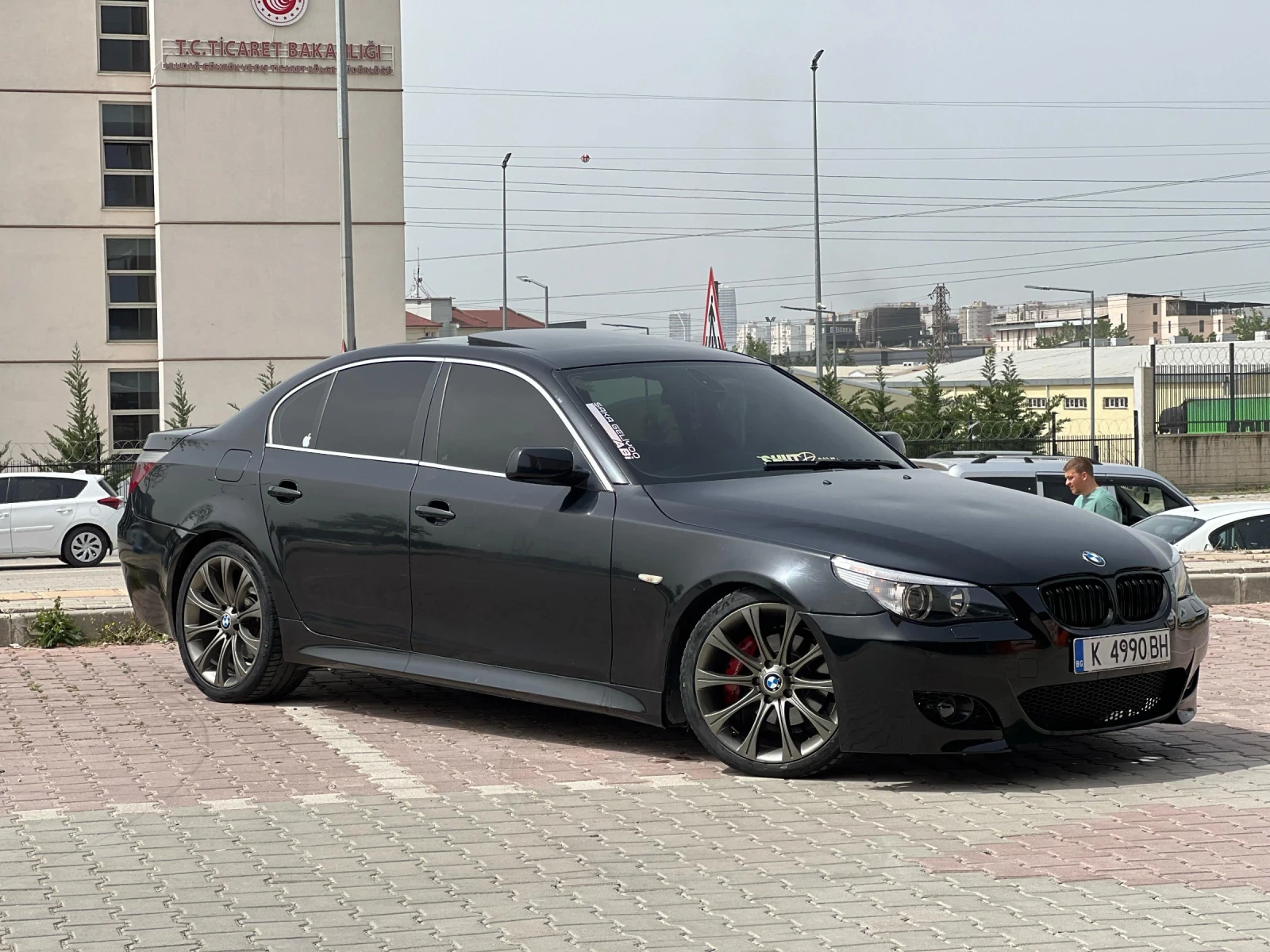 BMW 525  - изображение 6