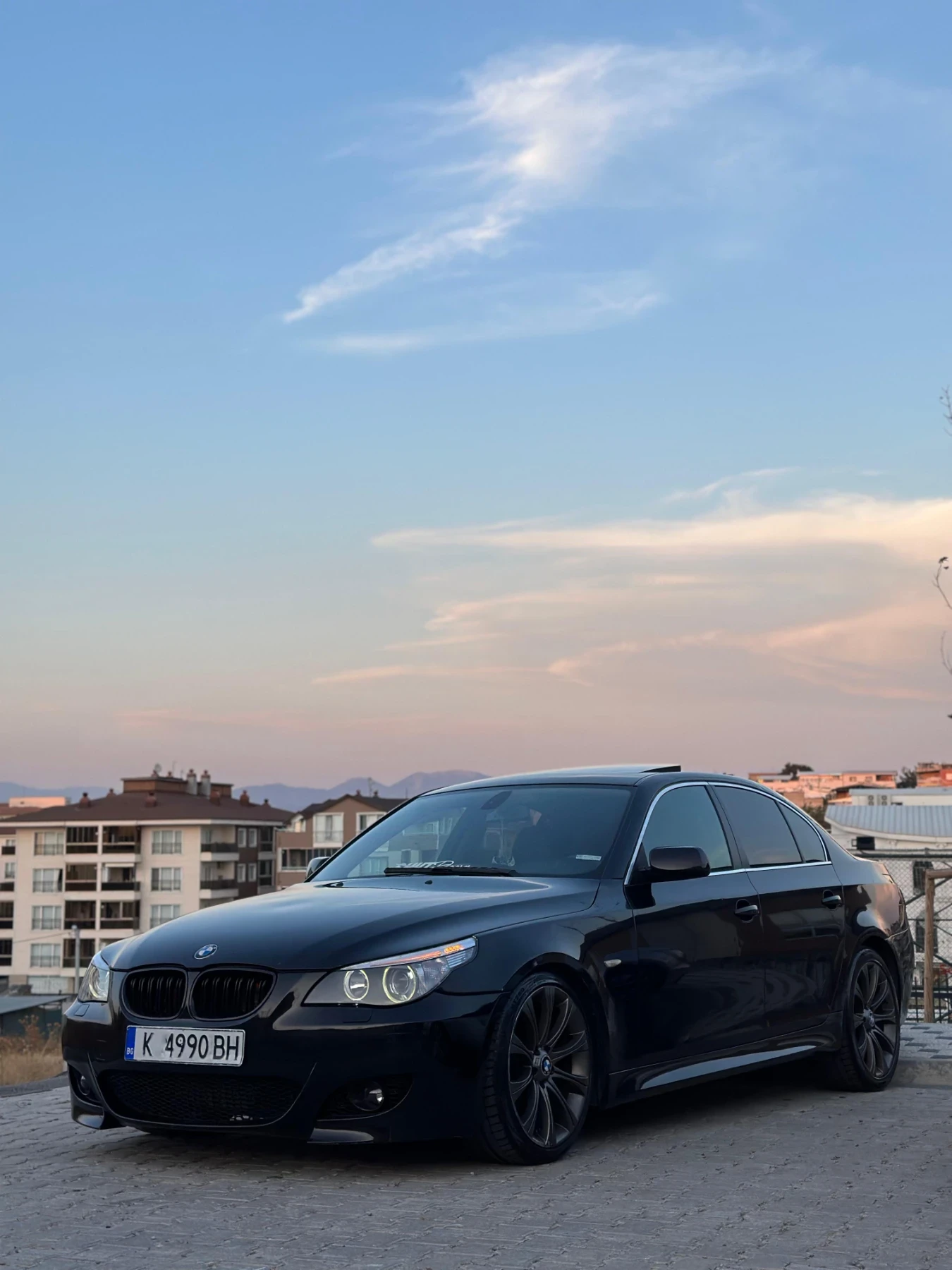 BMW 525  - изображение 4