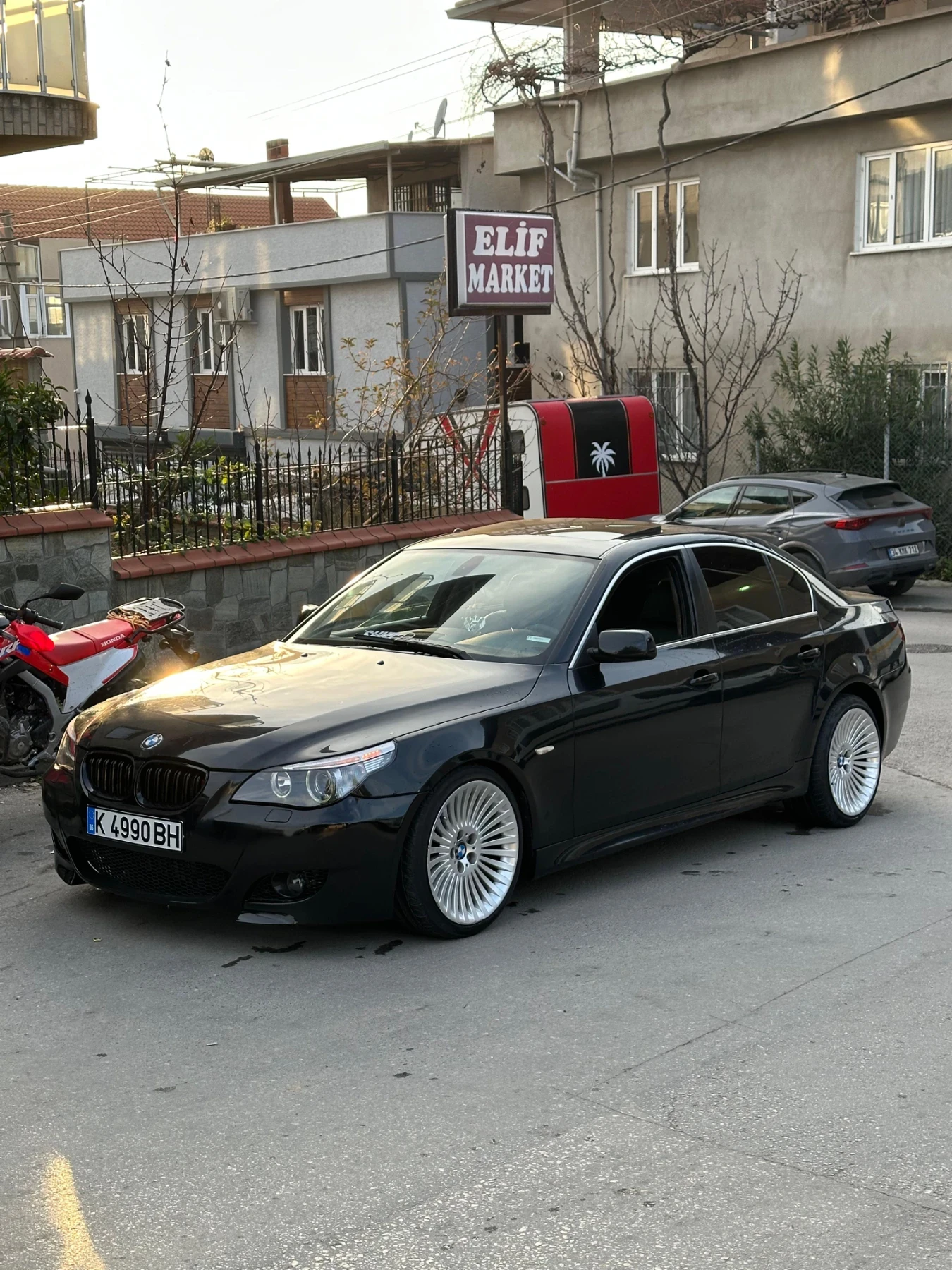 BMW 525  - изображение 2