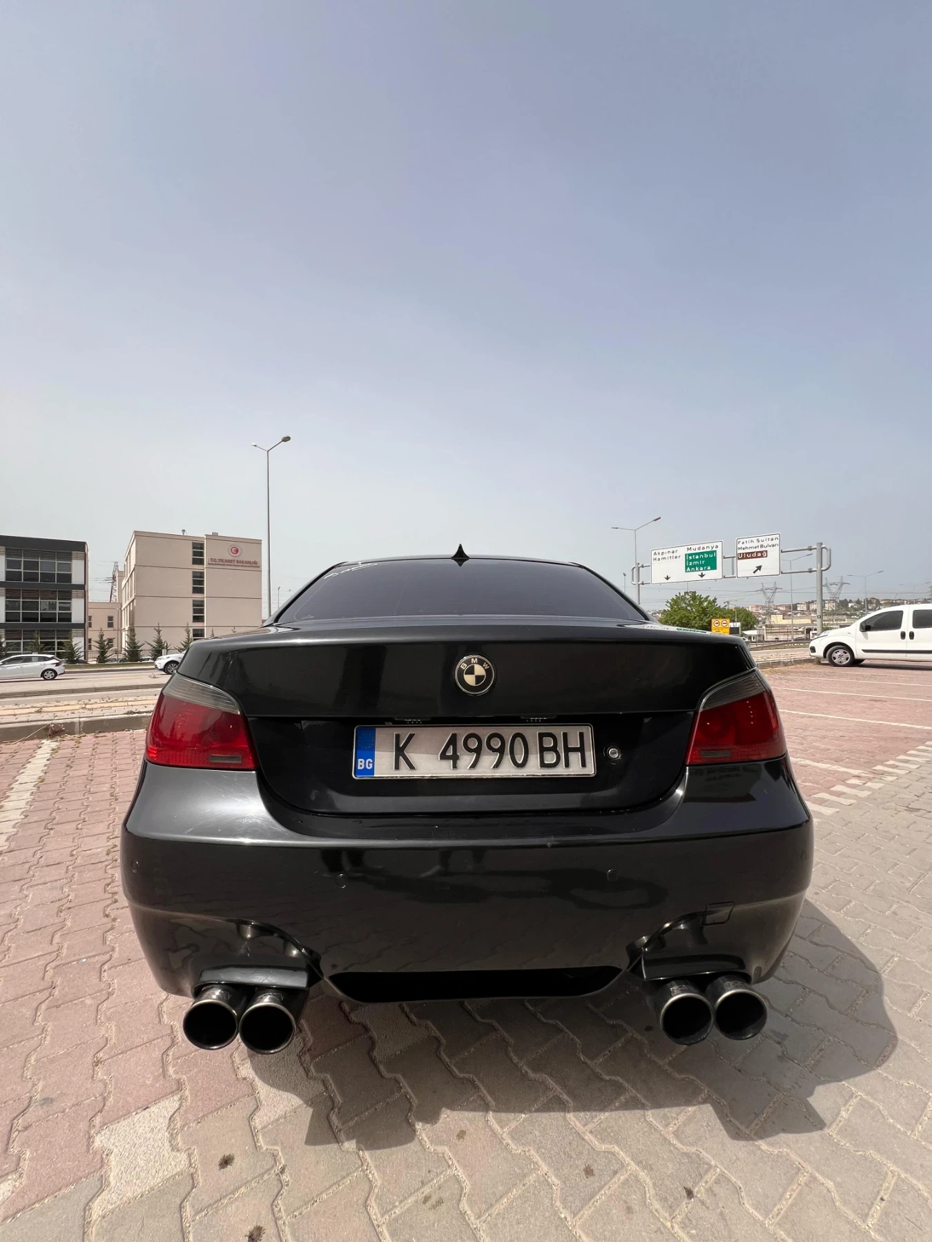 BMW 525  - изображение 5