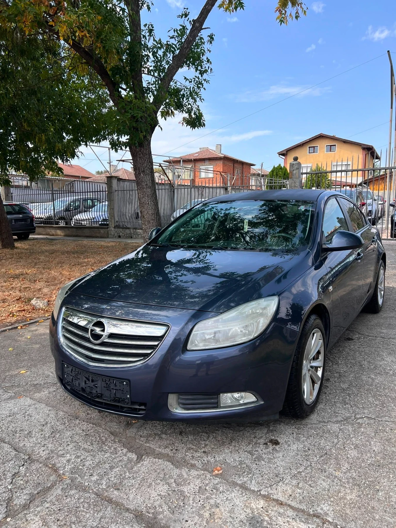 Opel Insignia 1.8 BENZIN AUSTRIA