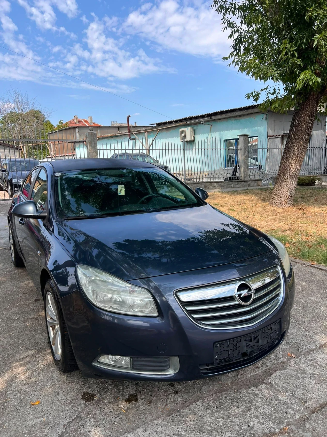 Opel Insignia 1.8 BENZIN AUSTRIA, снимка 3 - Автомобили и джипове - 50565325