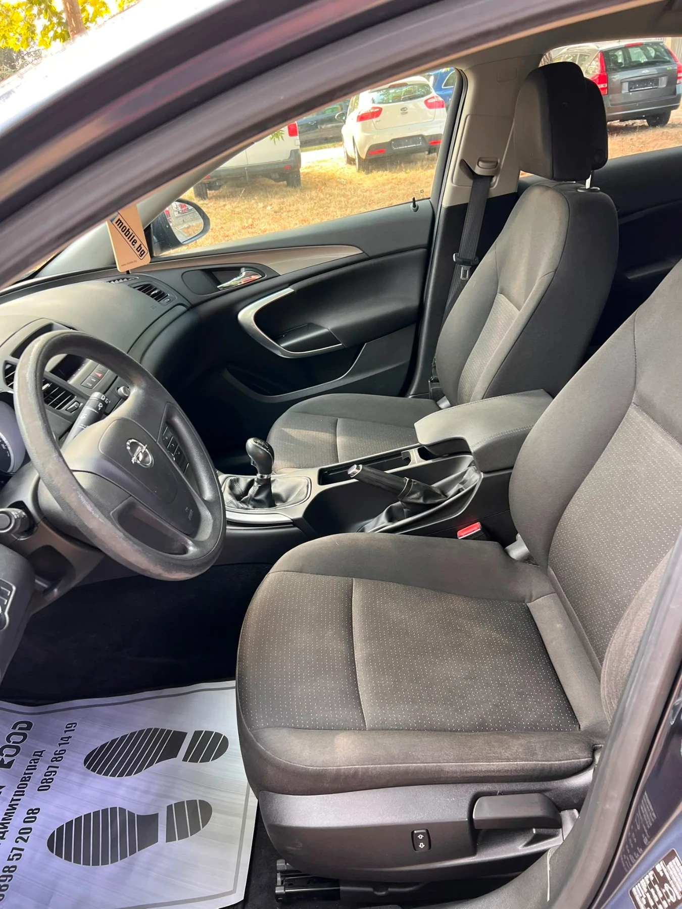 Opel Insignia 1.8 BENZIN AUSTRIA, снимка 13 - Автомобили и джипове - 50565325