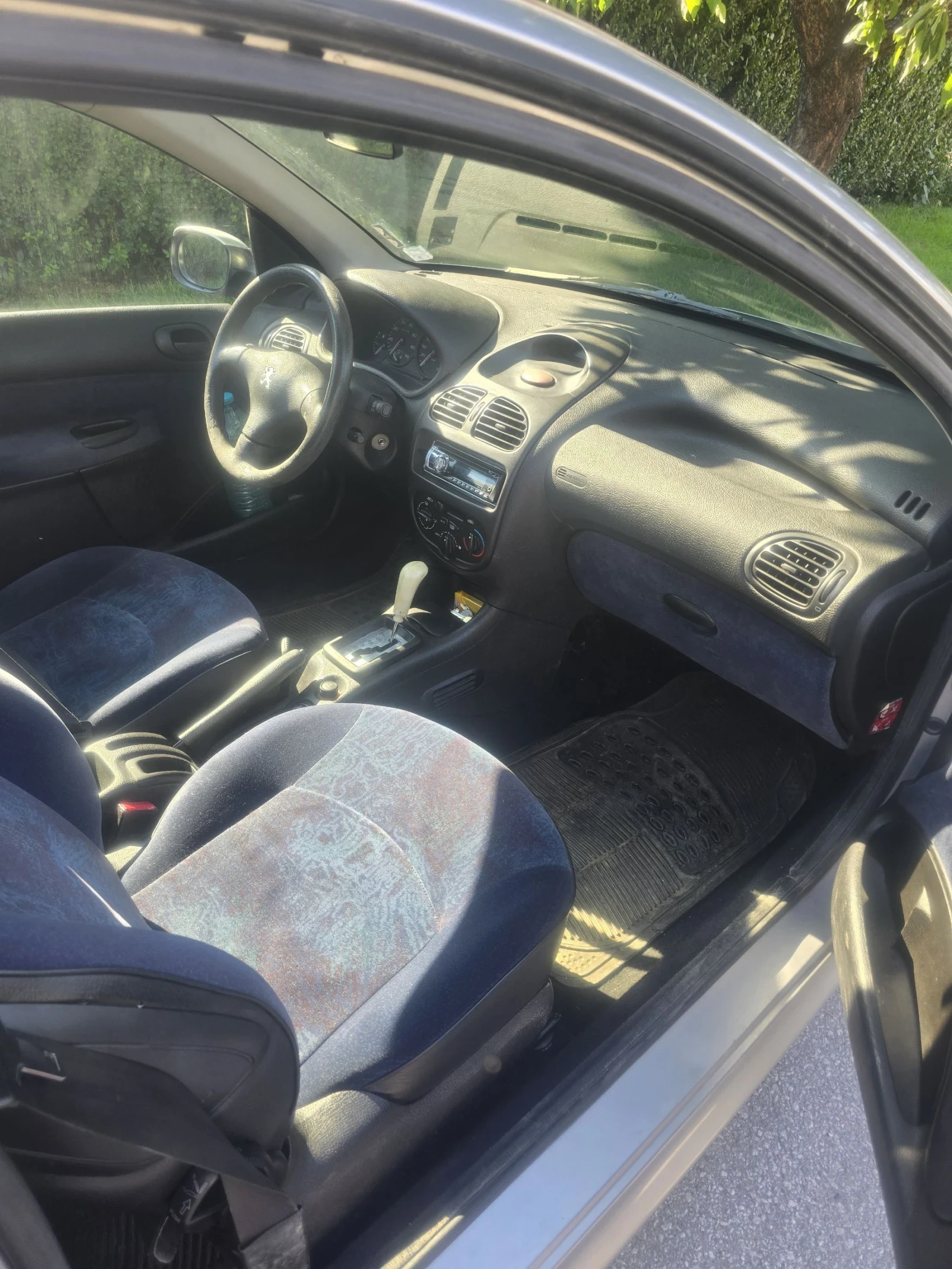 Peugeot 206 16 - изображение 8