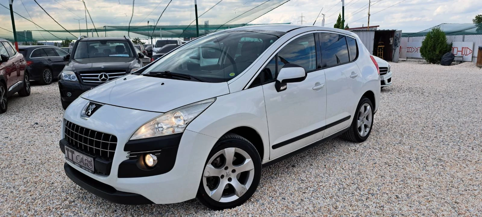 Peugeot 3008 2.0 HDI 163 | Mobile.bg   1