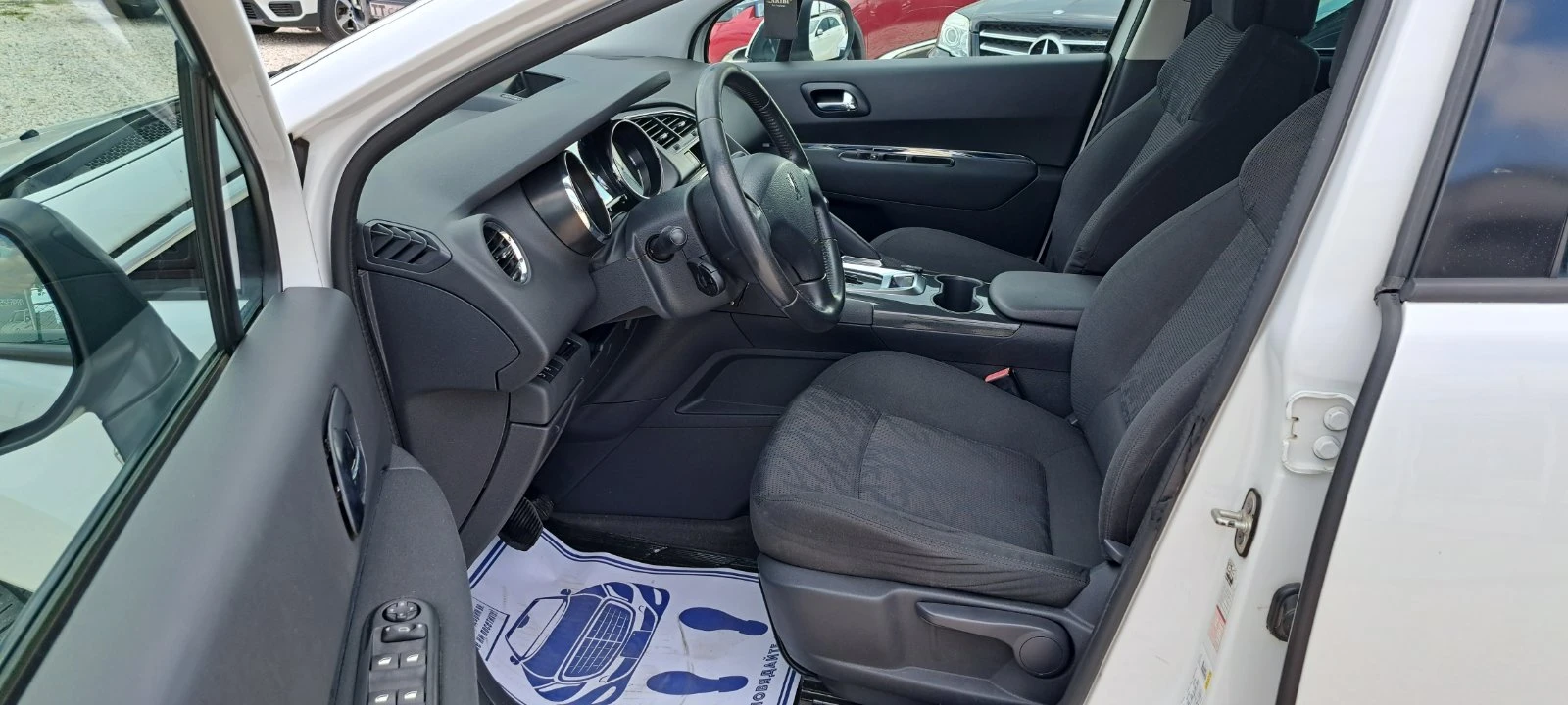 Peugeot 3008 2.0 HDI 163кс - изображение 9