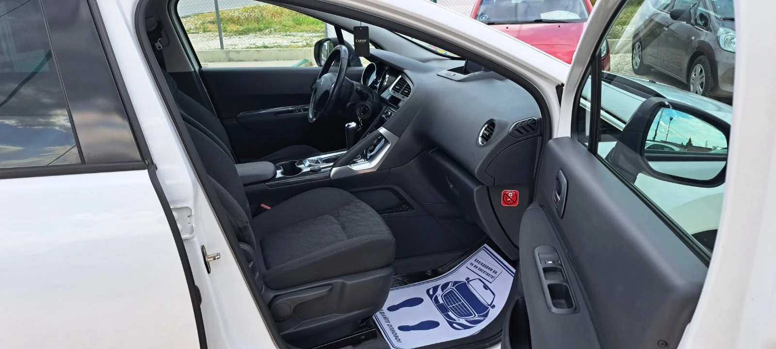 Peugeot 3008 2.0 HDI 163 | Mobile.bg   15