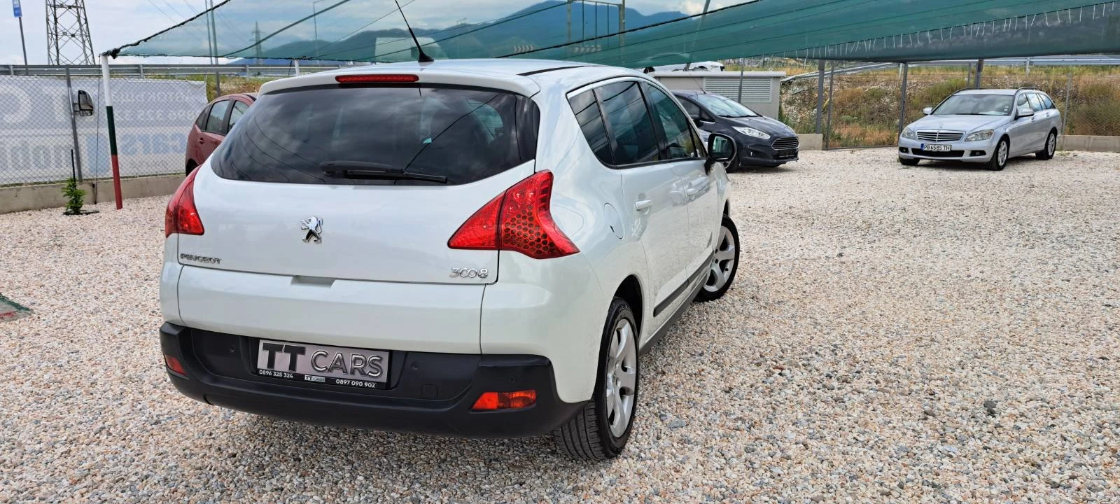 Peugeot 3008 2.0 HDI 163кс - изображение 7