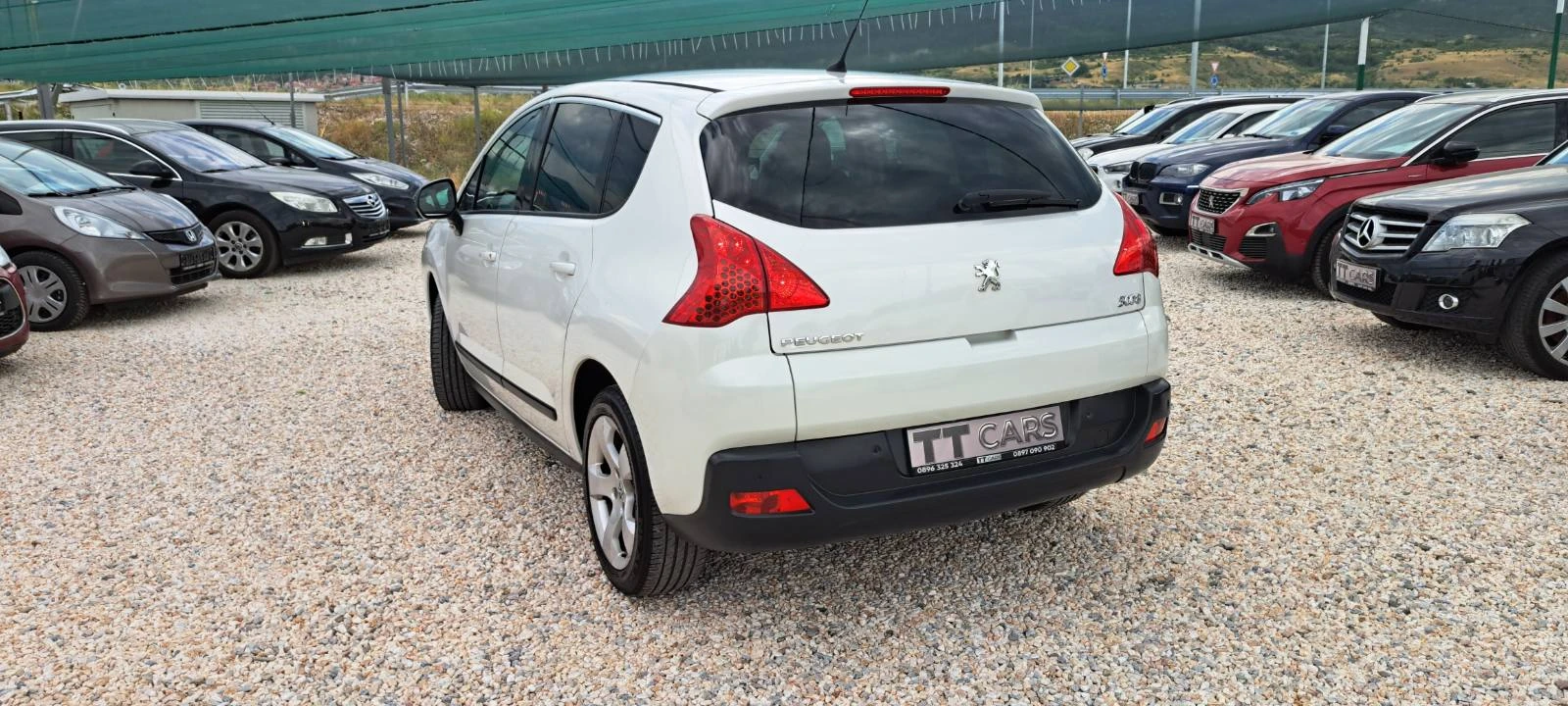 Peugeot 3008 2.0 HDI 163кс - изображение 5