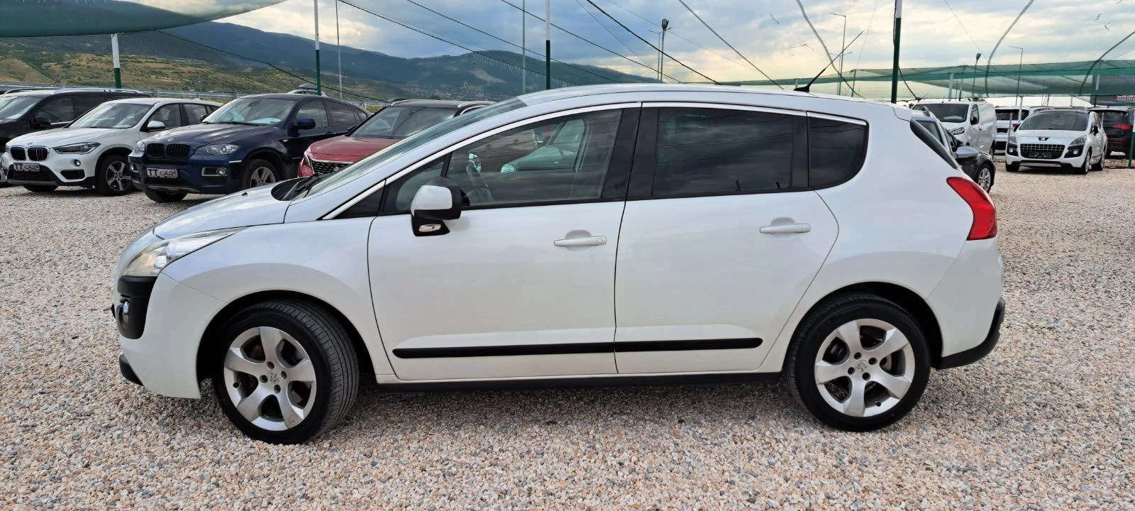 Peugeot 3008 2.0 HDI 163кс - изображение 4