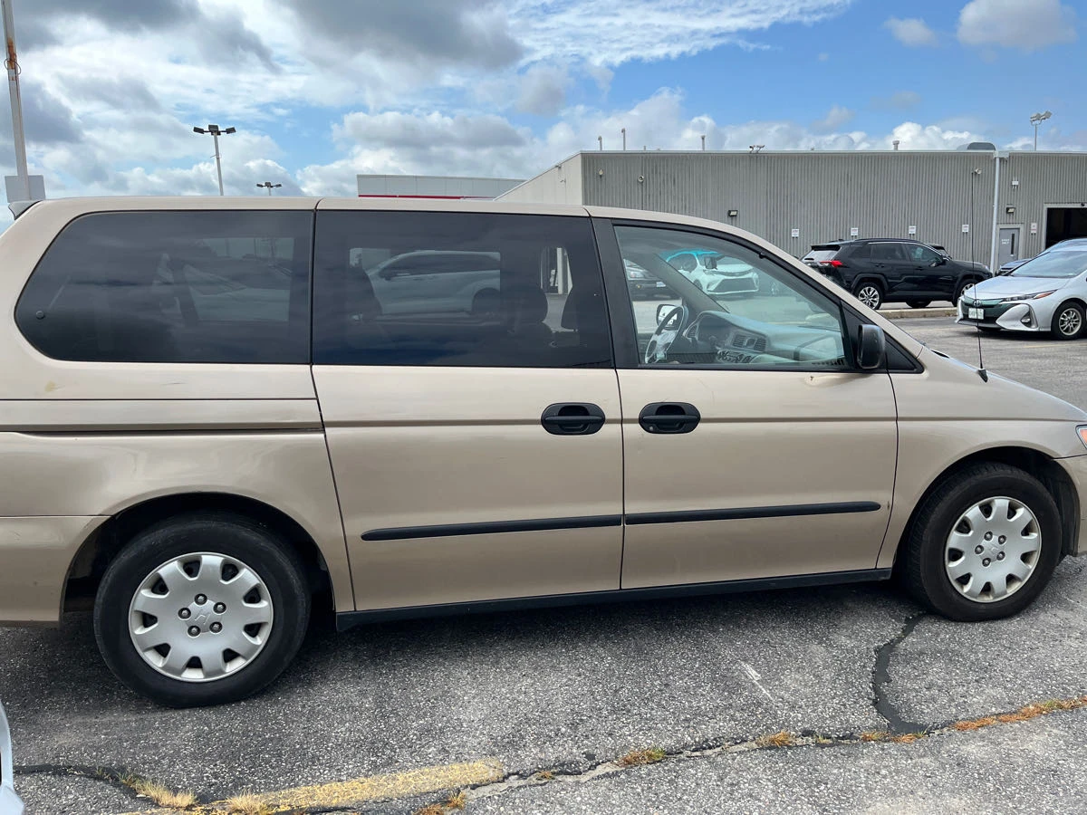 Honda Odyssey  - изображение 5