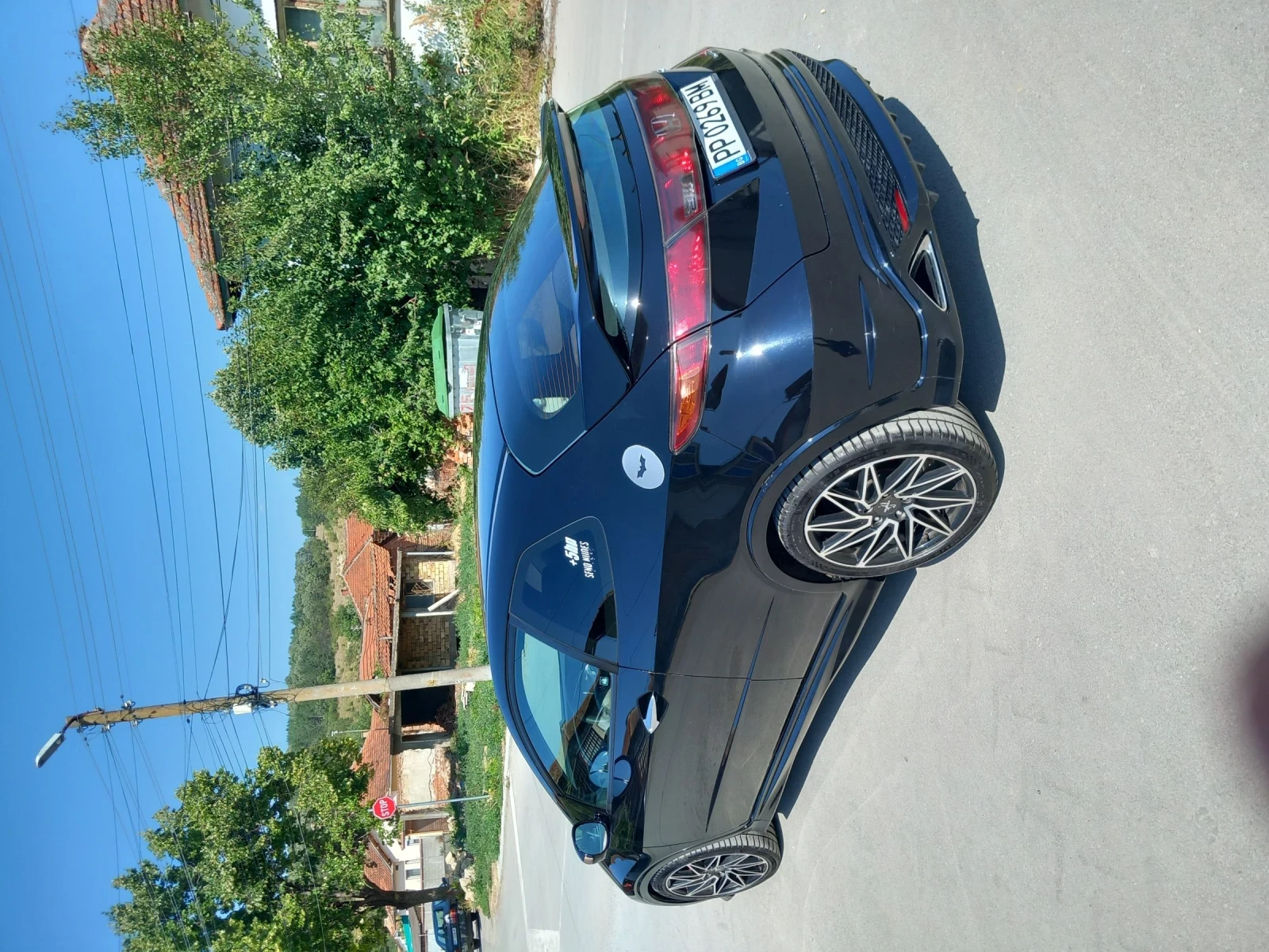 Honda Civic 2.2 i-CTDi - изображение 6