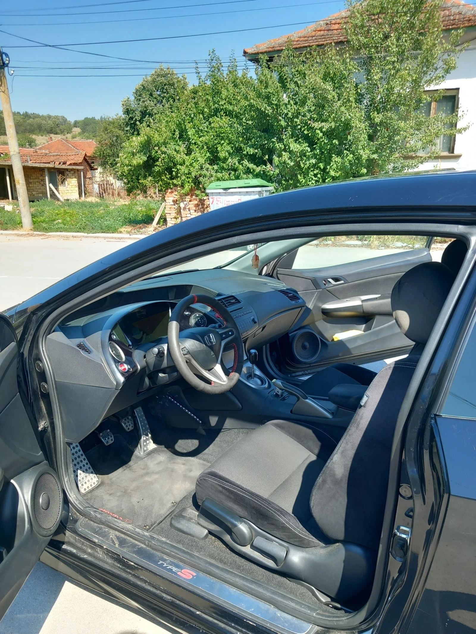 Honda Civic 2.2 i-CTDi - изображение 10