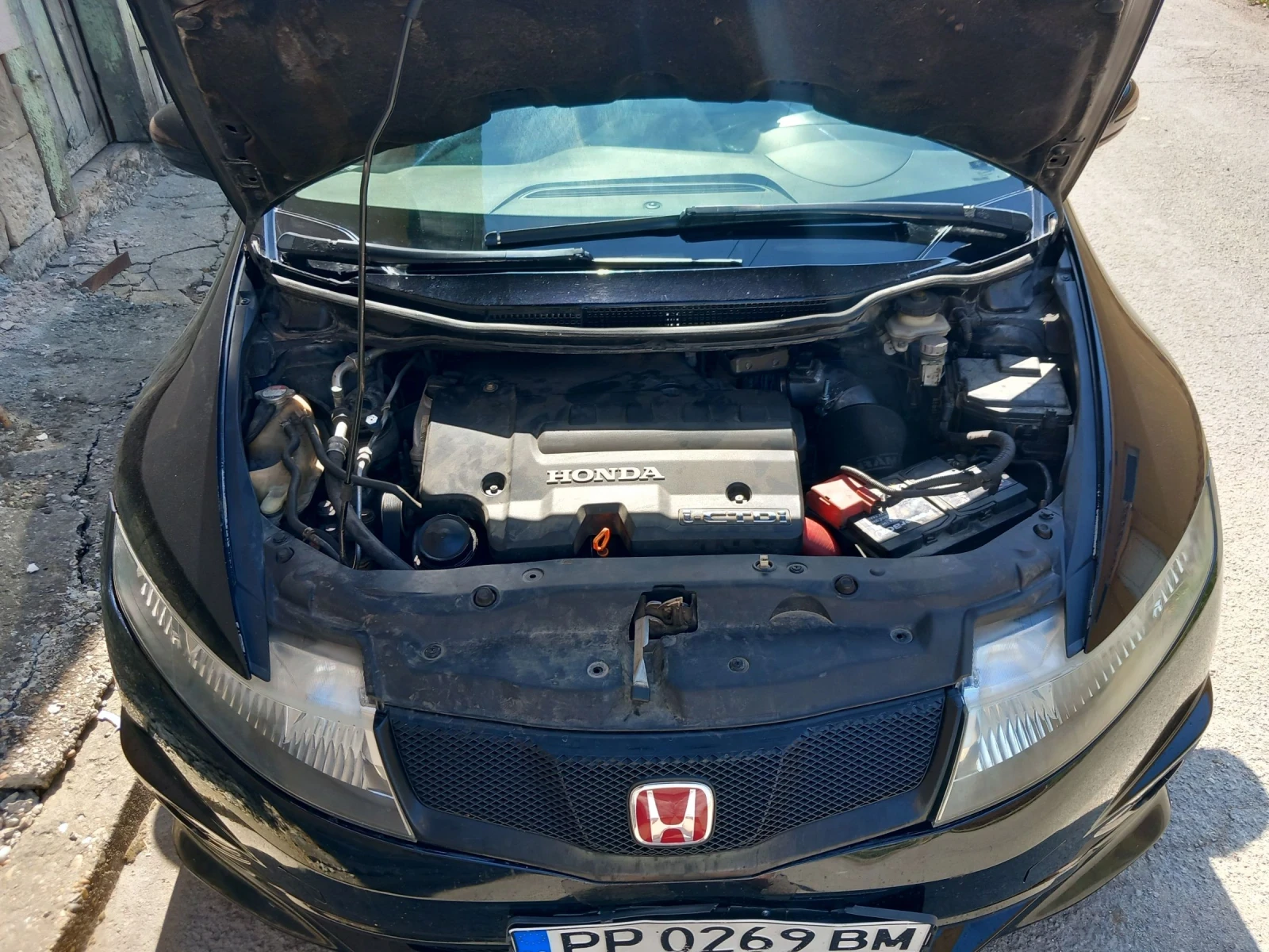 Honda Civic 2.2 i-CTDi | Mobile.bg   14