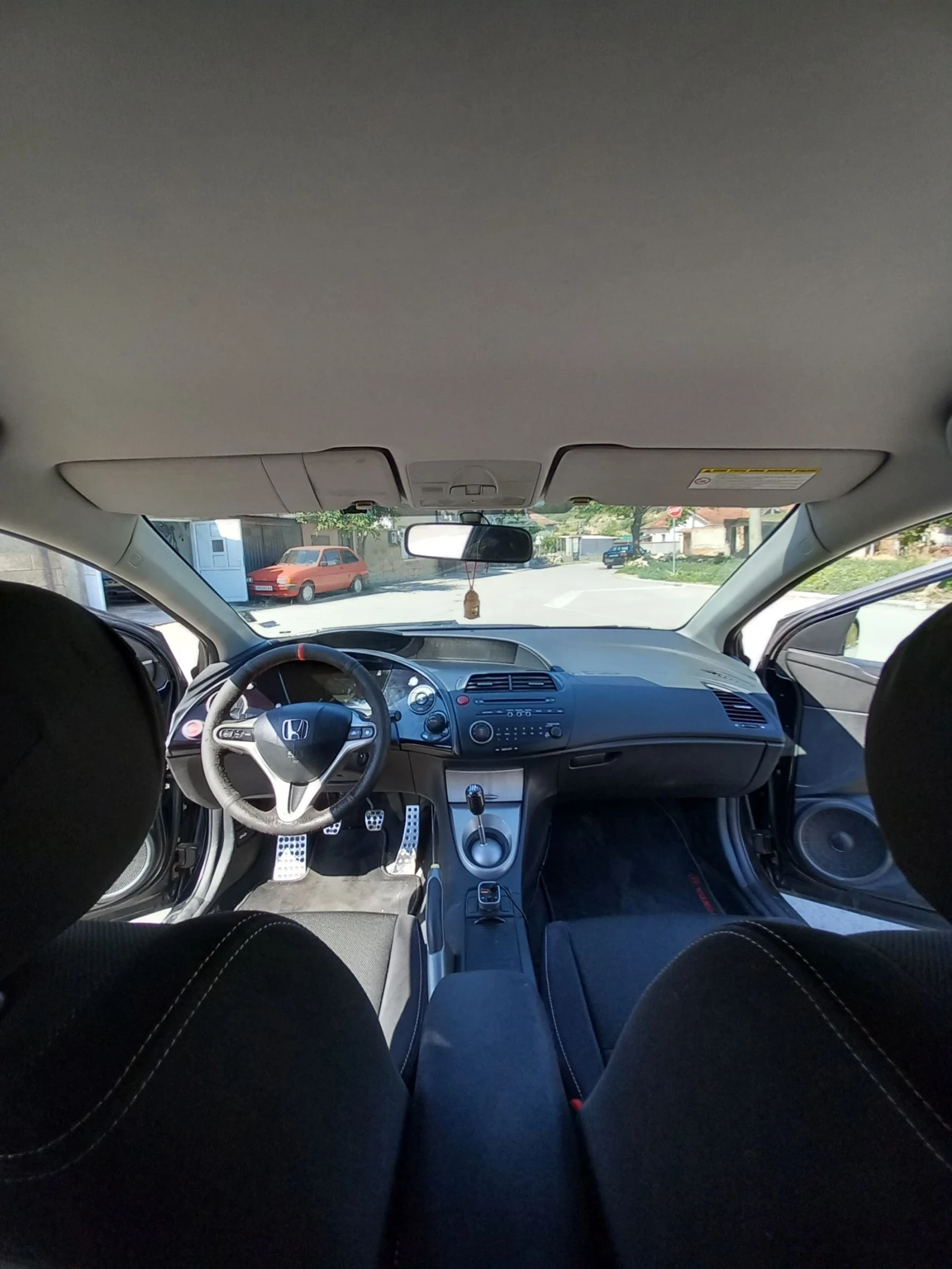 Honda Civic 2.2 i-CTDi | Mobile.bg   11