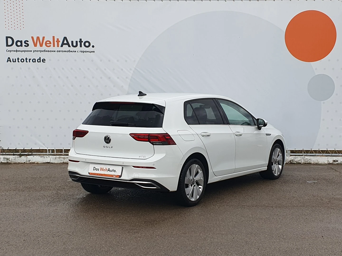 VW Golf 8 Style 1.5 eTSI OPF DSG - изображение 3