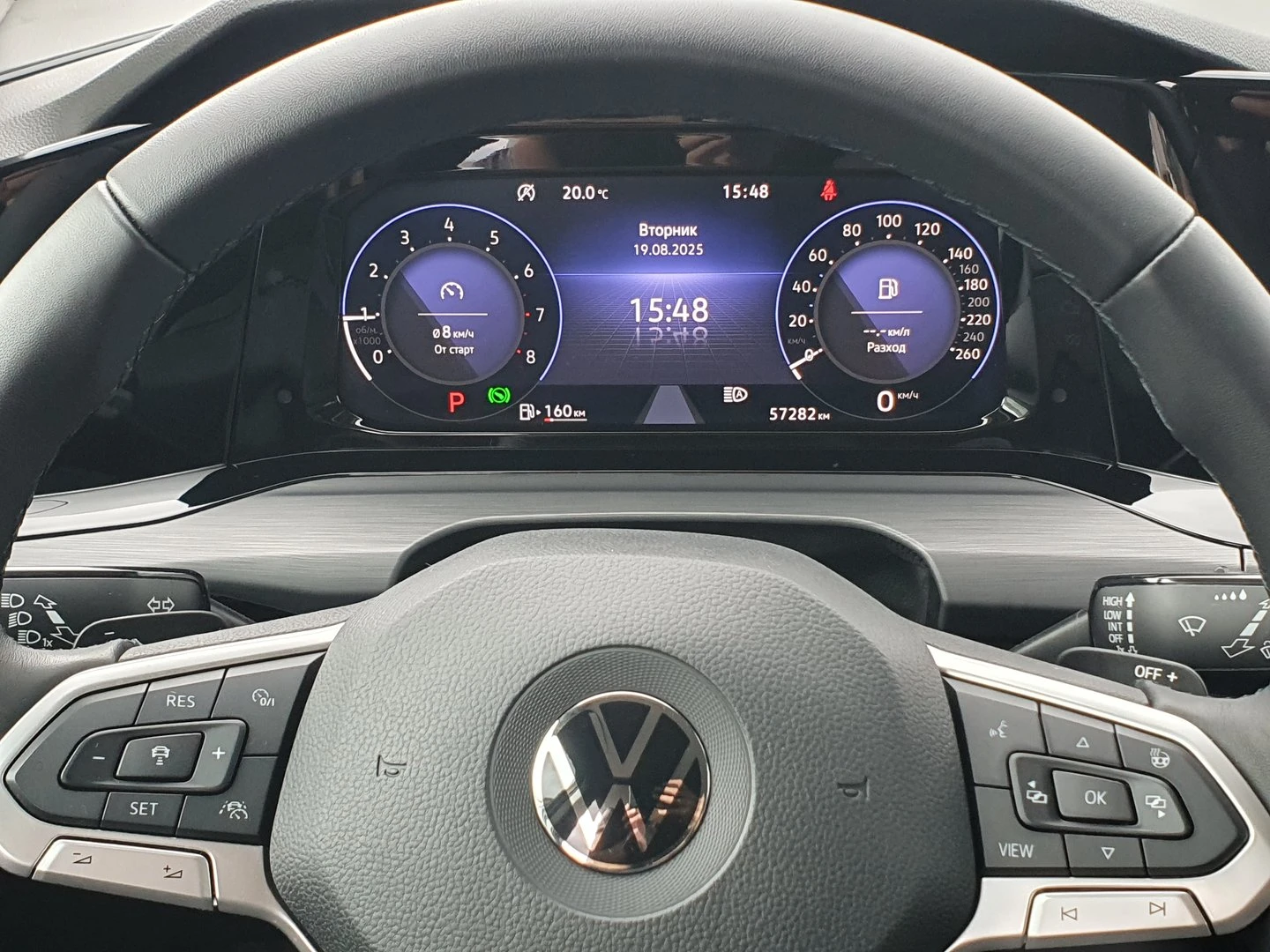 VW Golf 8 Style 1.5 eTSI OPF DSG - изображение 7