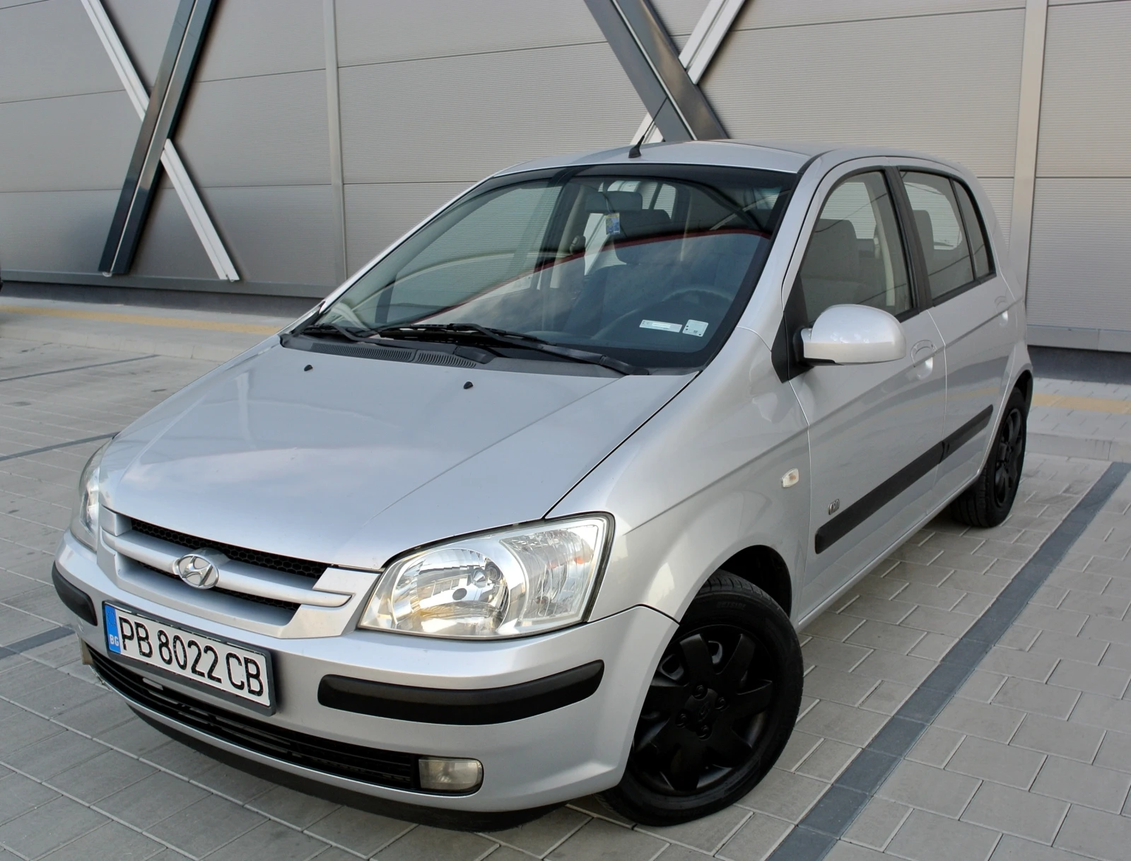 Hyundai Getz 1.5 CRDi * КЛИМАТИК*  - изображение 4