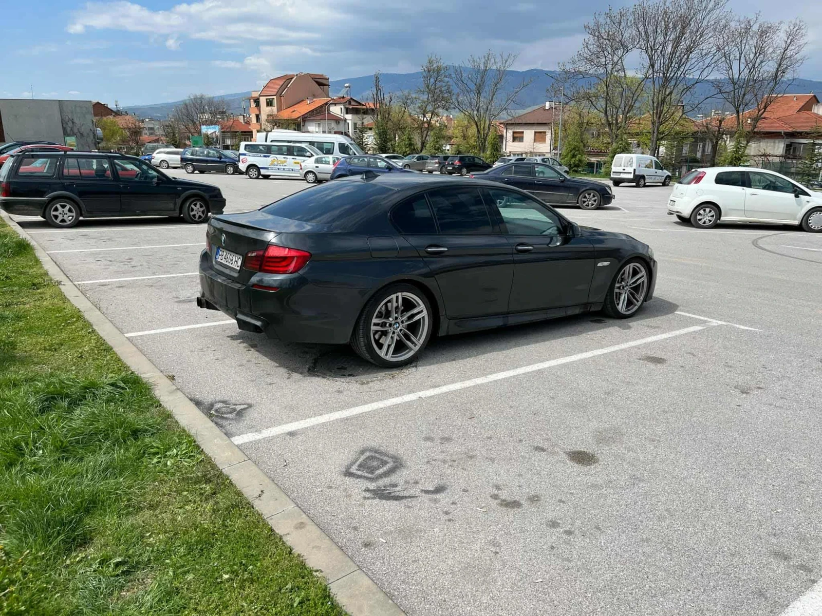 BMW 530 BMW F10  - изображение 5