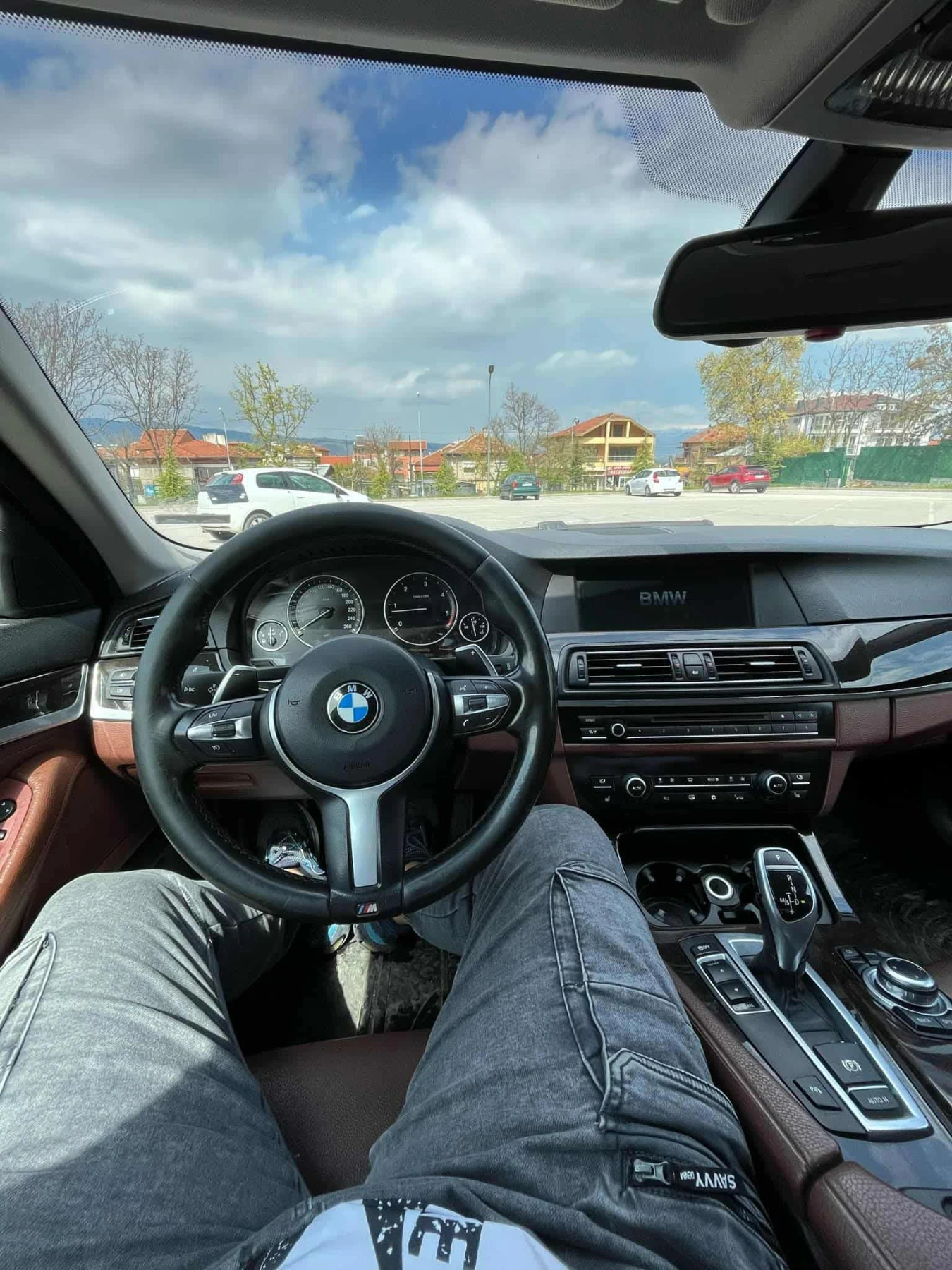 BMW 530 BMW F10  - изображение 6