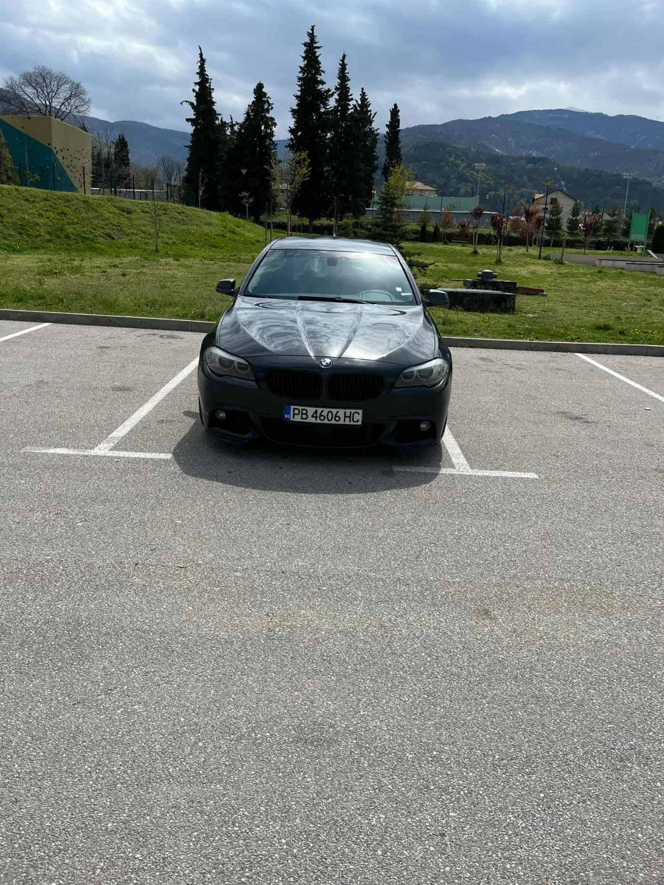 BMW 530 BMW F10  - изображение 3