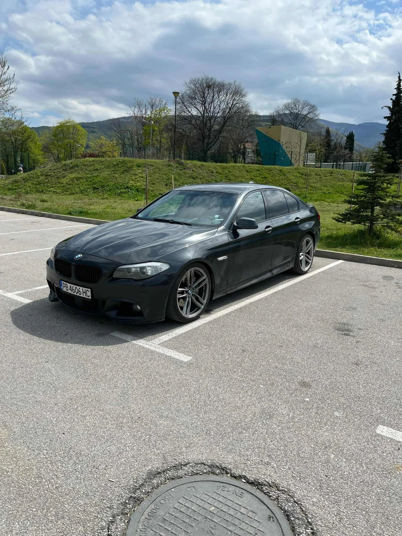 BMW 530 BMW F10  | Mobile.bg — изображение 1