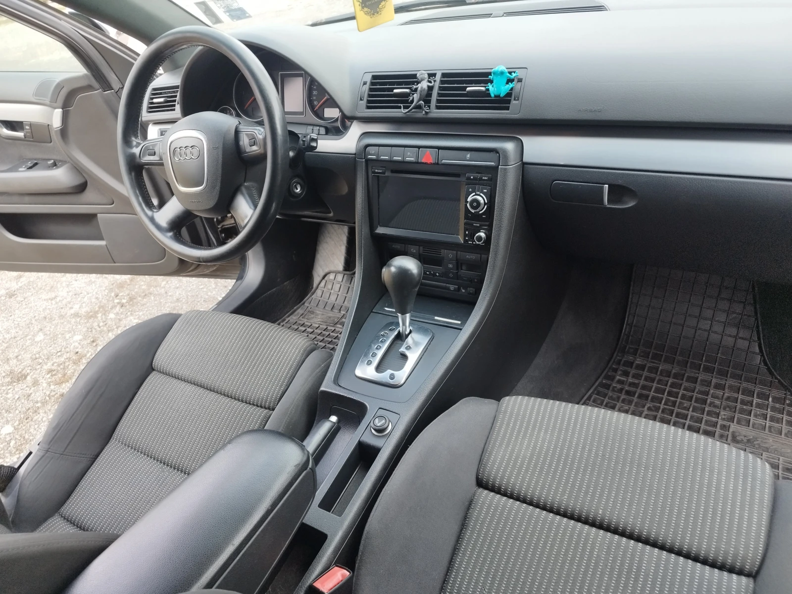 Audi A4 2.0TDI-140кс  - изображение 10
