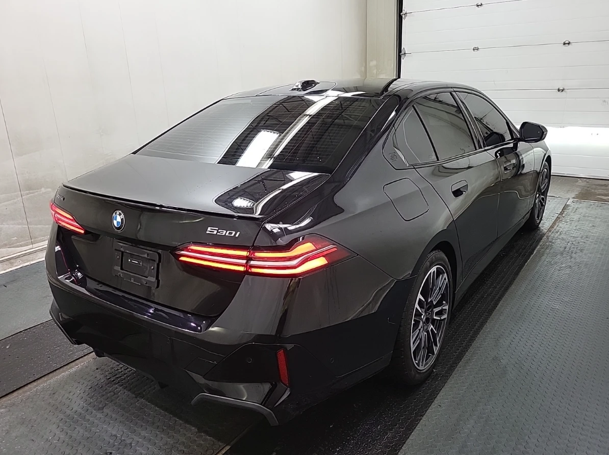 BMW 530 2024 BMW 530I XDRIVE - изображение 4