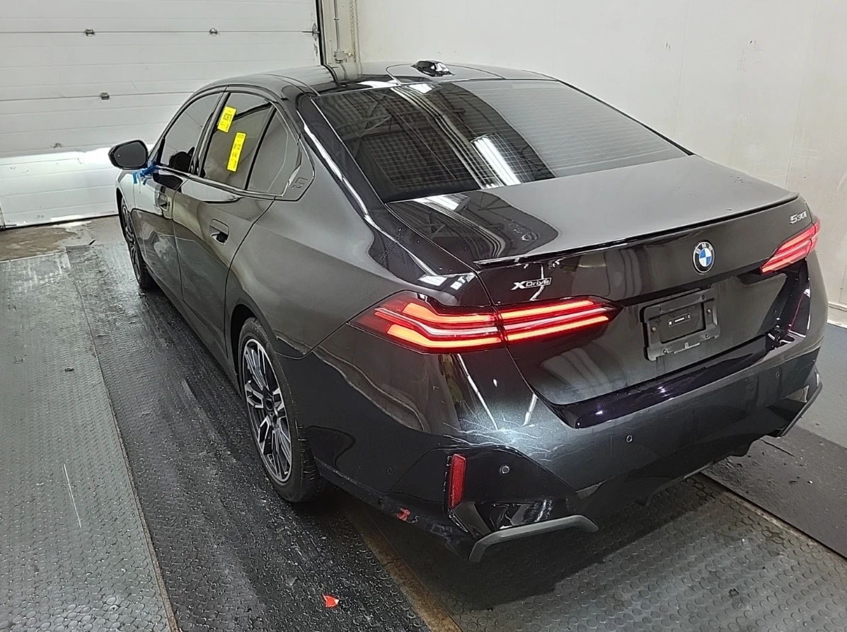 BMW 530 2024 BMW 530I XDRIVE - изображение 6