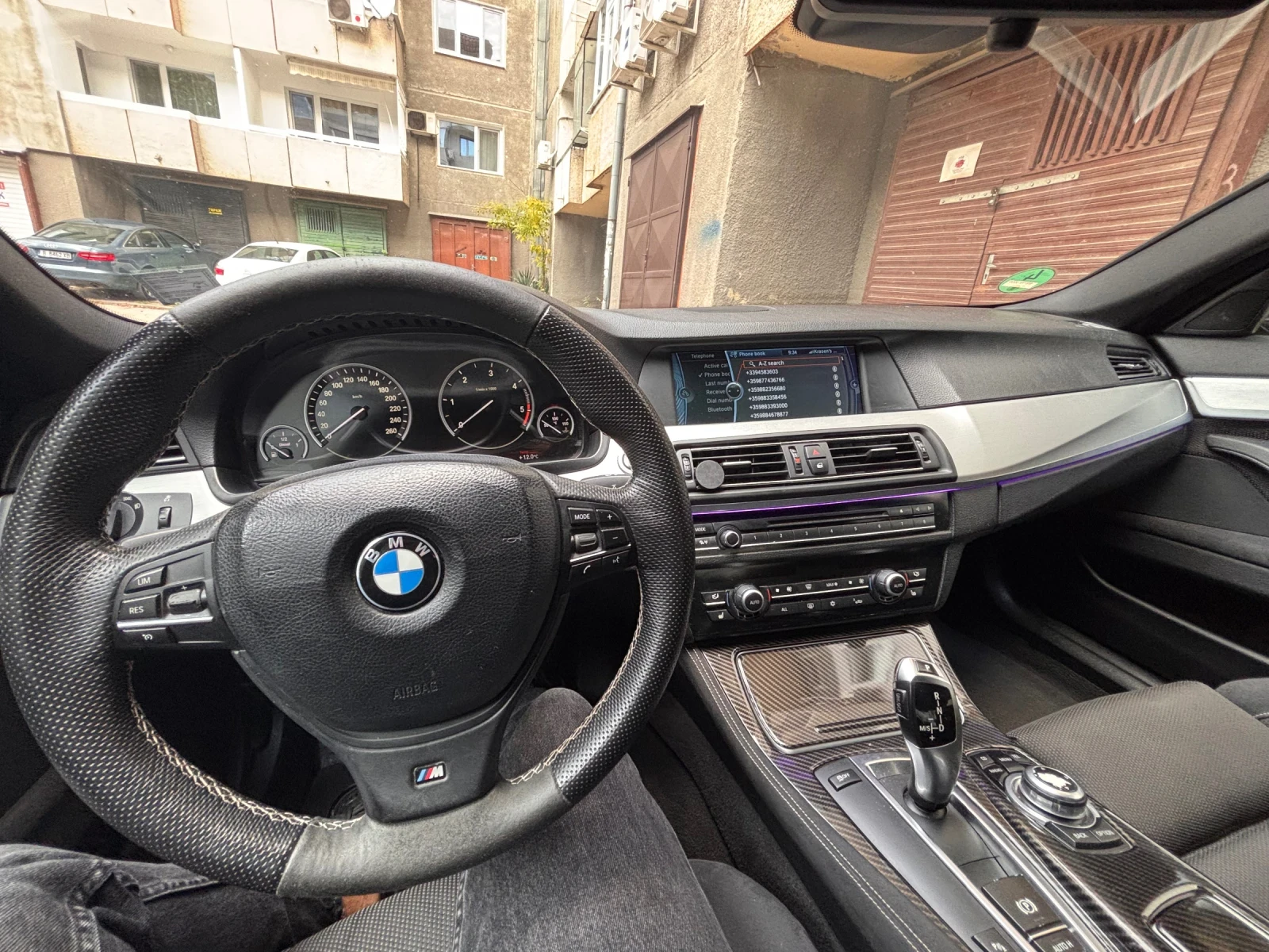 BMW 525 3.0D - изображение 6