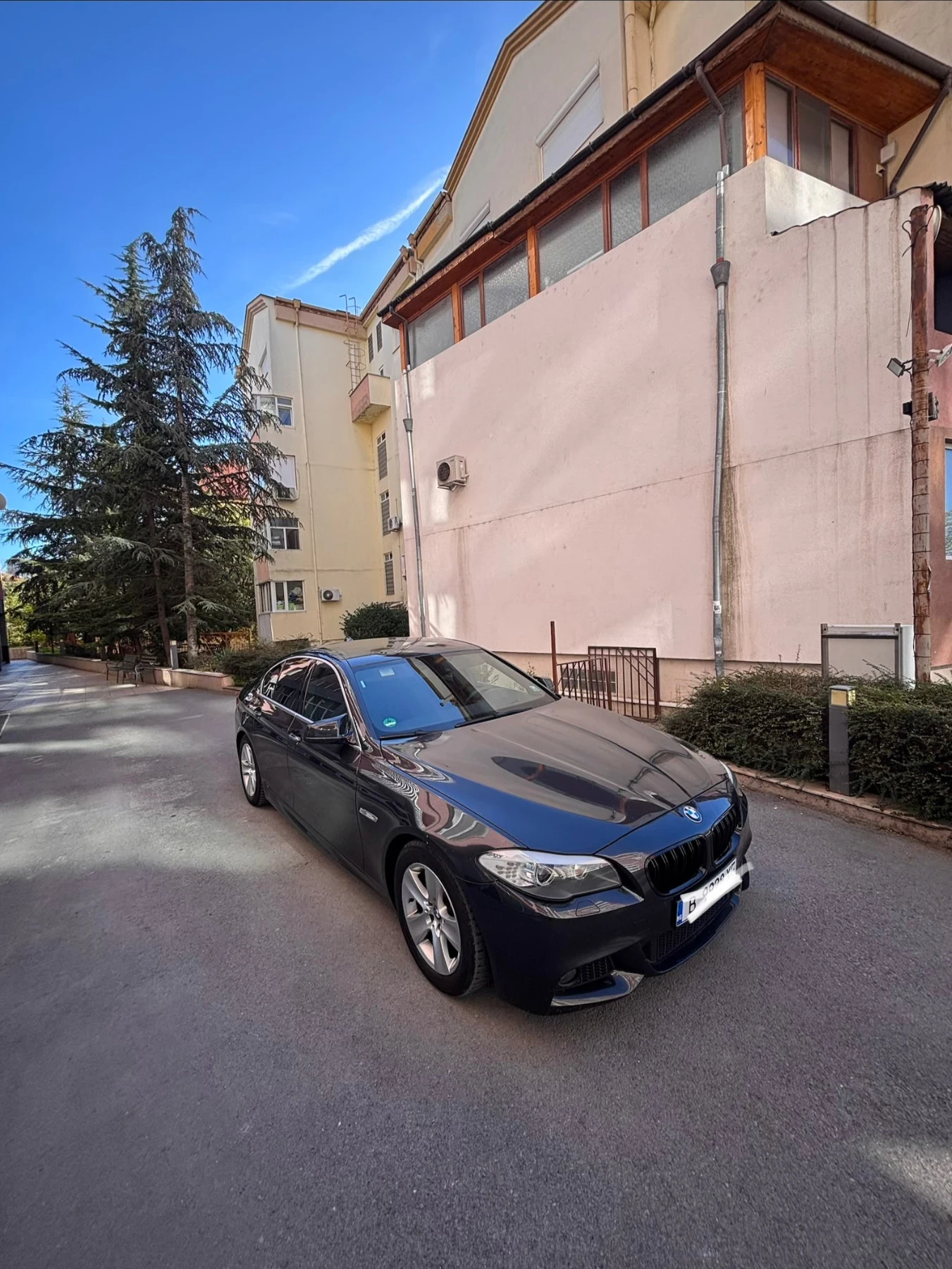 BMW 525 3.0D - изображение 4