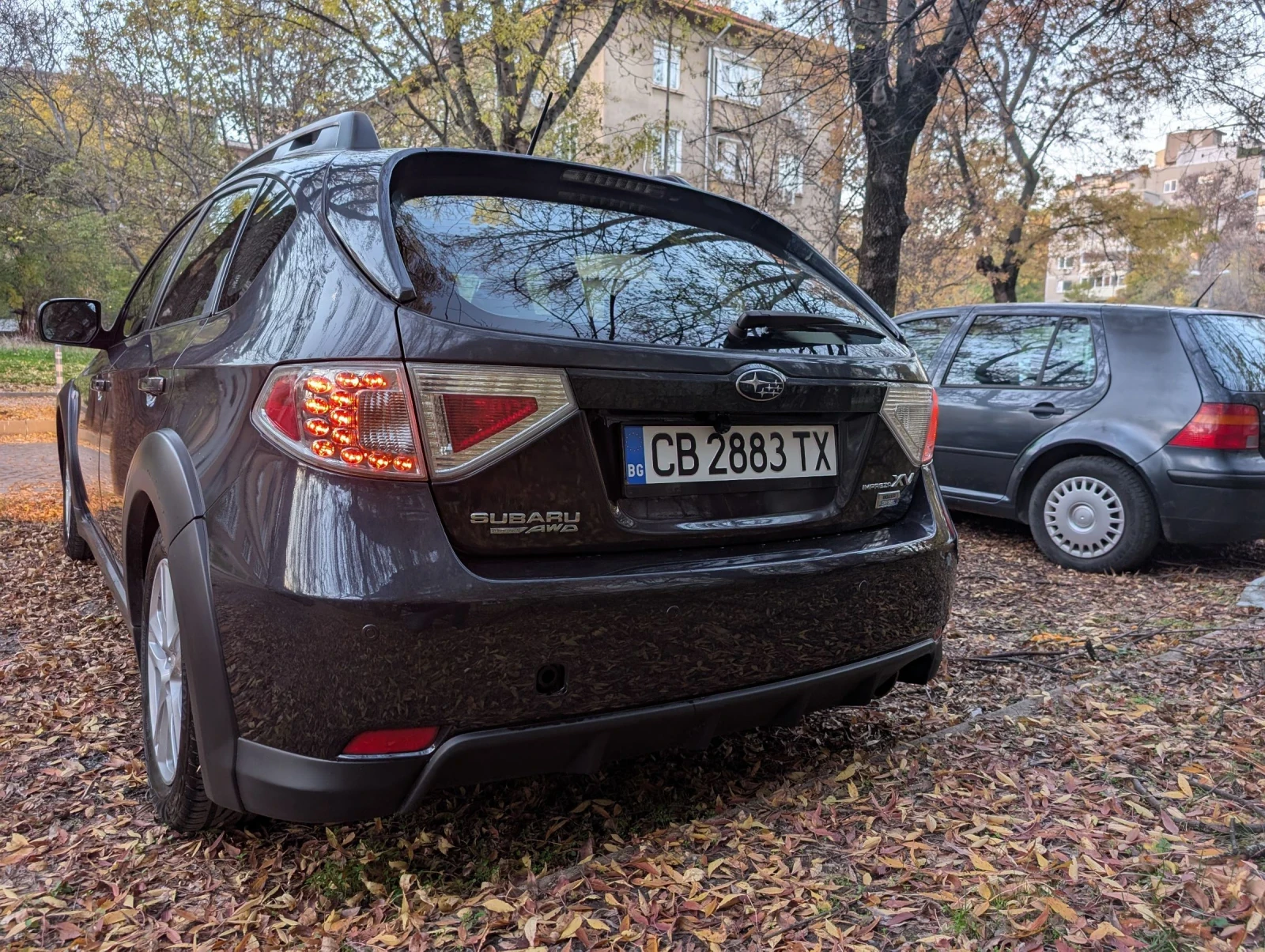 Subaru Impreza XV | Mobile.bg   5