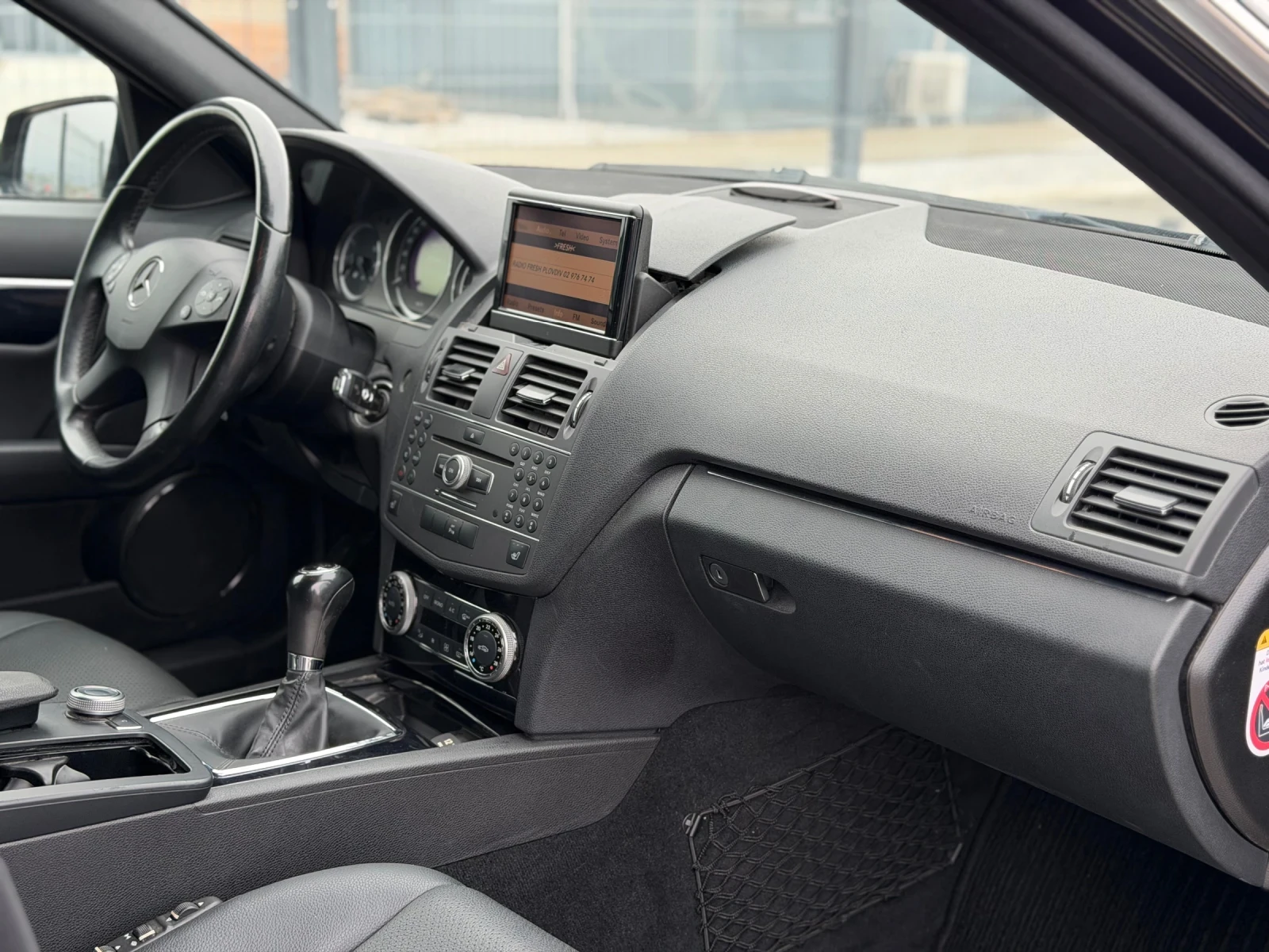 Mercedes-Benz C 220  / NAVI / KOJA  | Mobile.bg   8