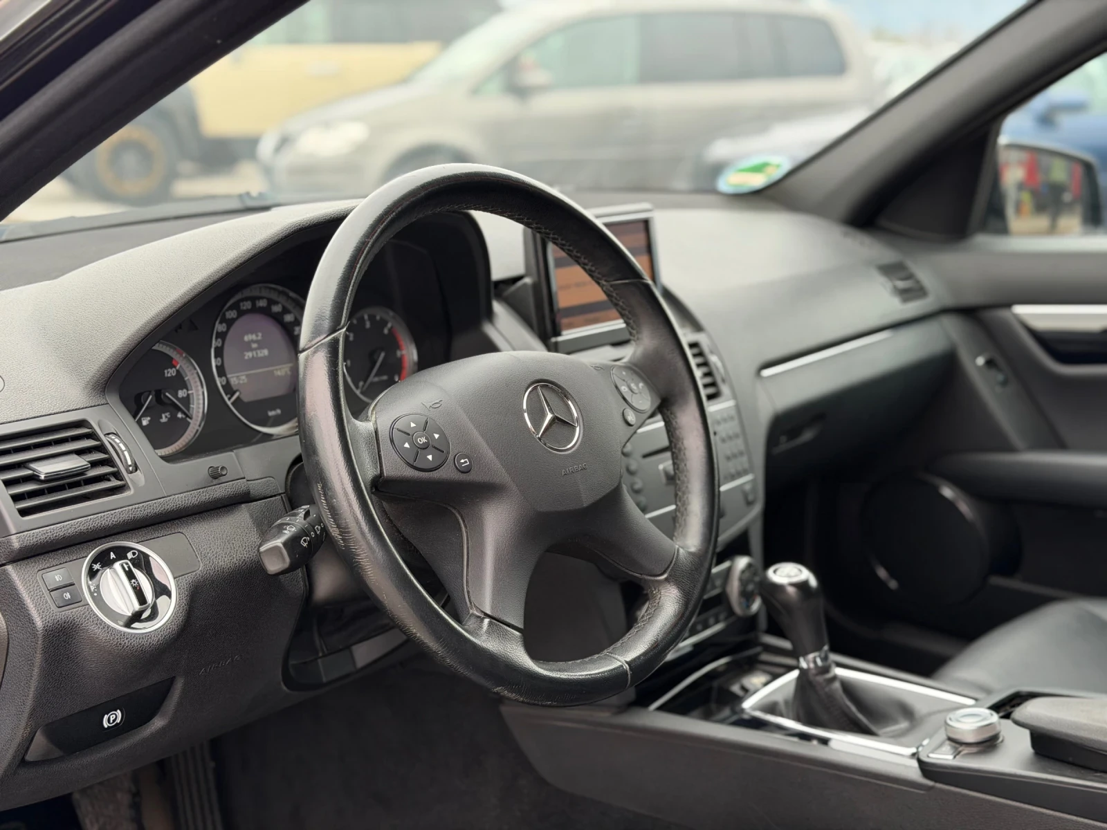Mercedes-Benz C 220  / NAVI / KOJA  | Mobile.bg   7