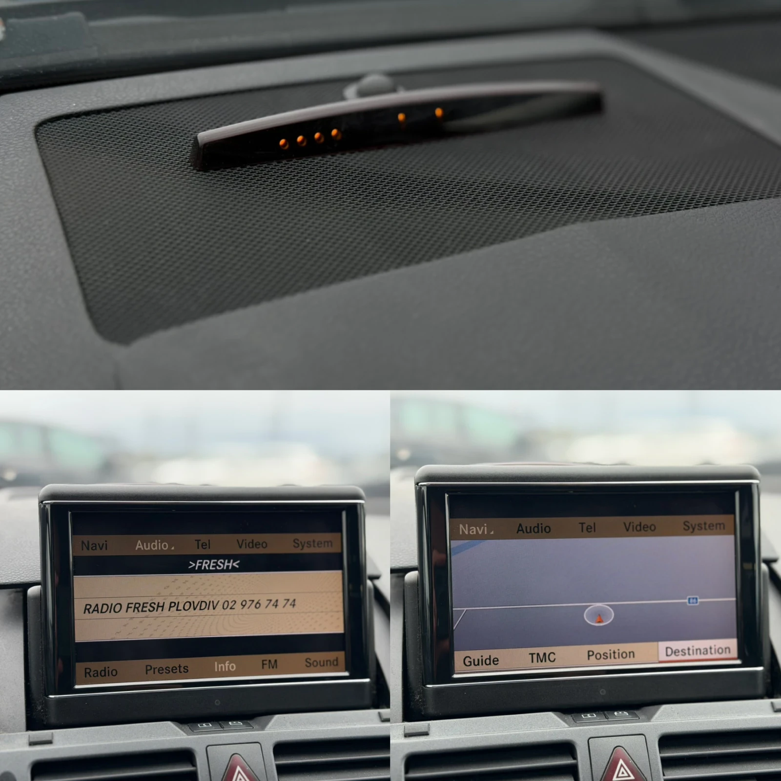 Mercedes-Benz C 220  / NAVI / KOJA  | Mobile.bg   12