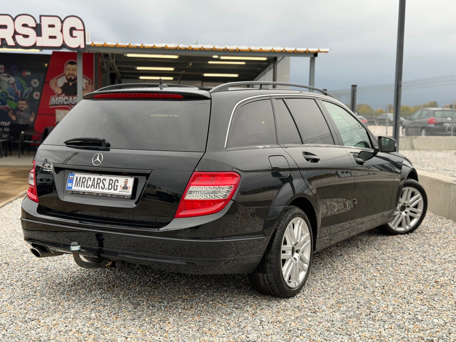 Mercedes-Benz C 220  / NAVI / KOJA  | Mobile.bg   6