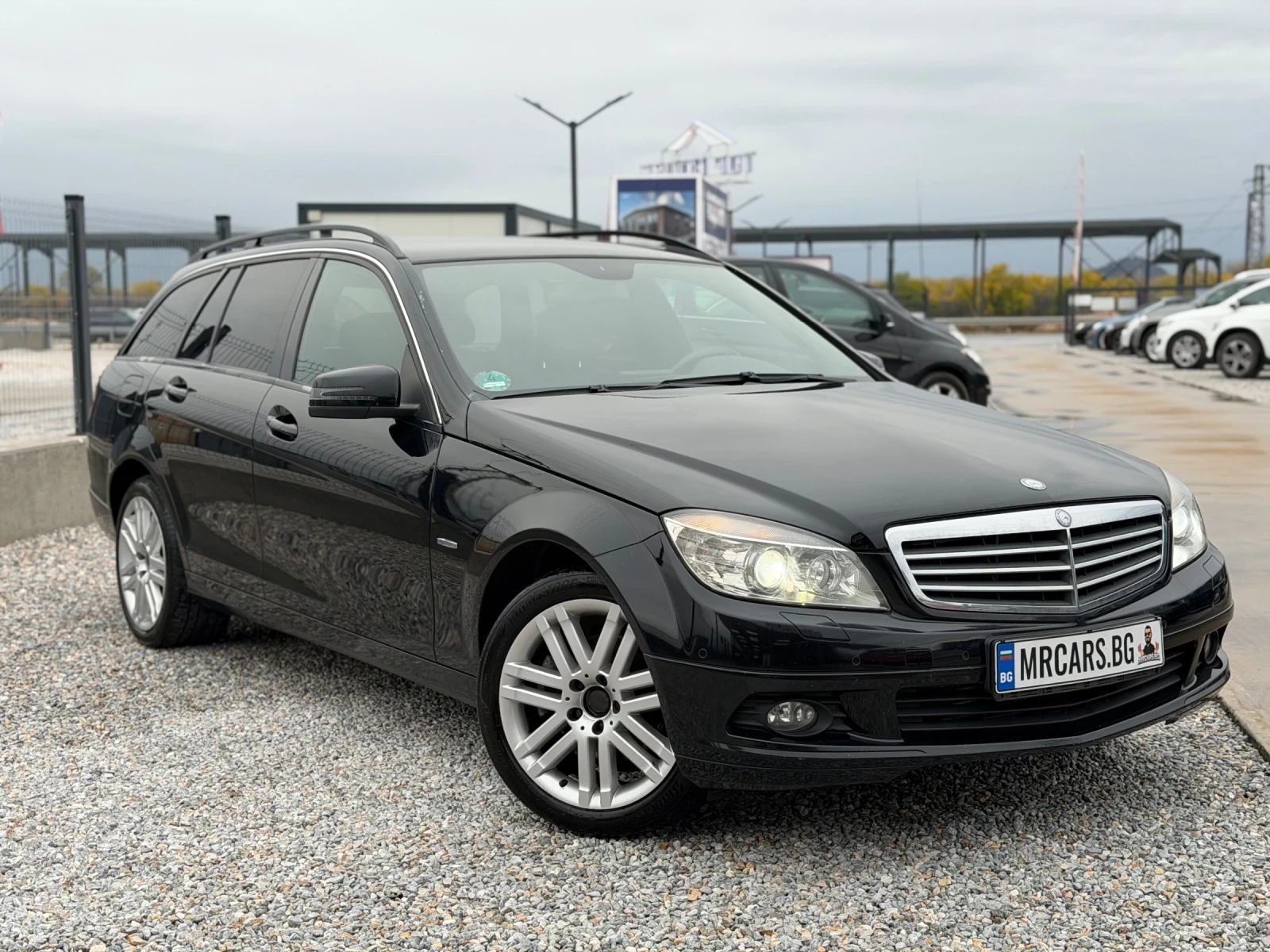 Mercedes-Benz C 220  / NAVI / KOJA  | Mobile.bg   3