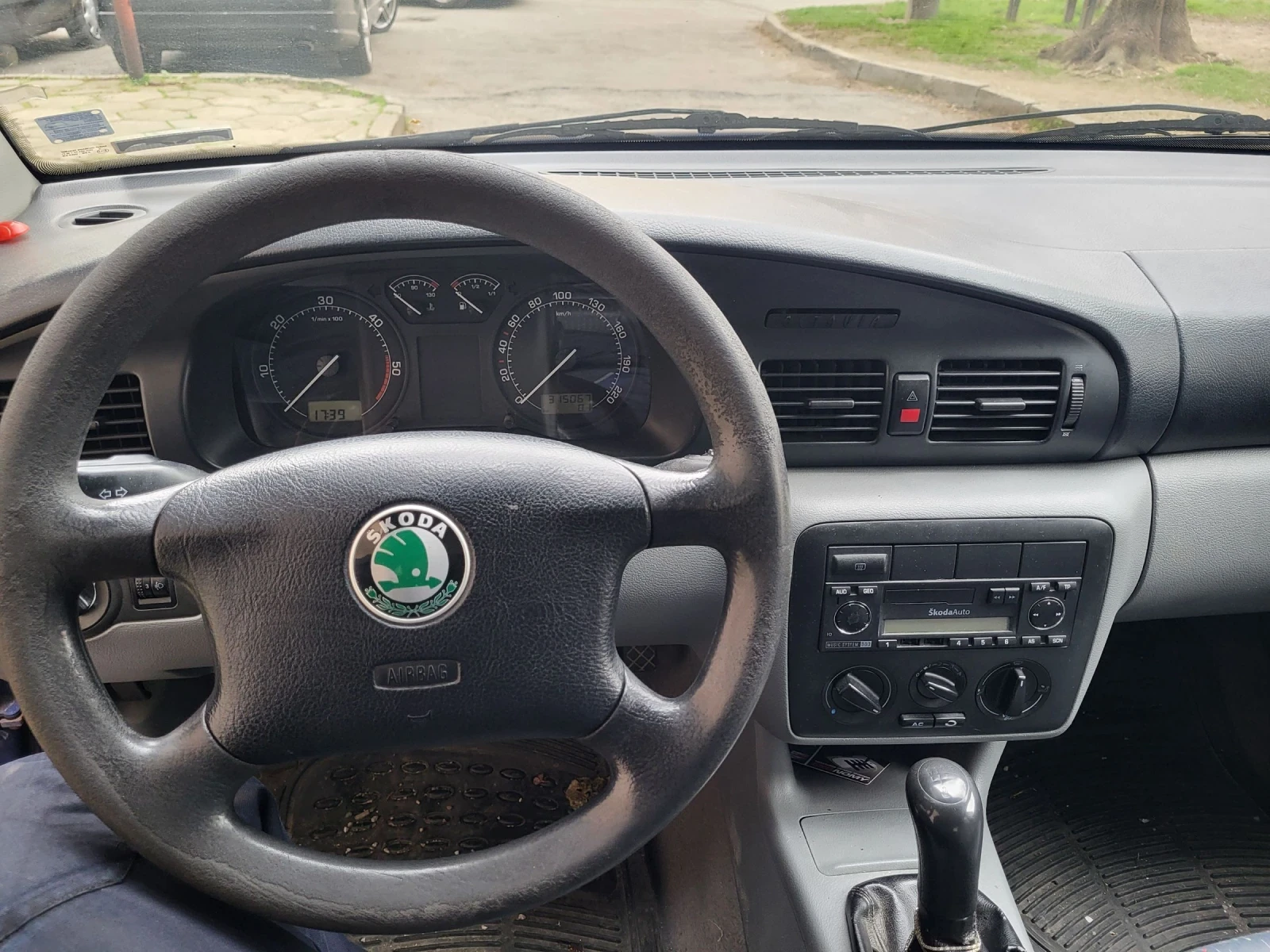 Skoda Octavia 1.9 tdi 90  konq - изображение 6
