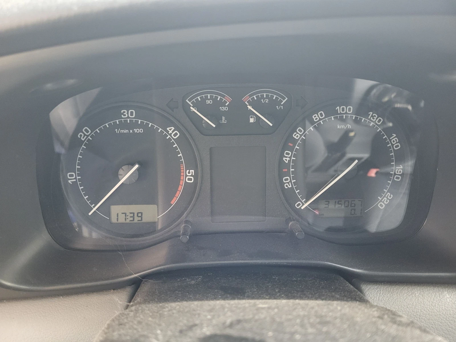 Skoda Octavia 1.9 tdi 90  konq - изображение 7