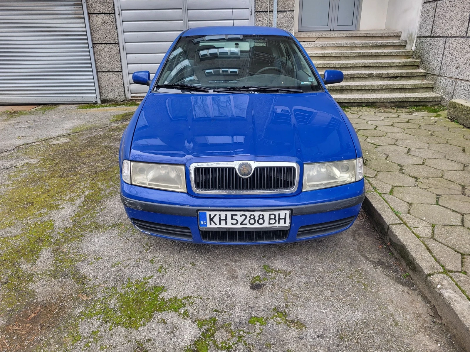 Skoda Octavia 1.9 tdi 90  konq | Mobile.bg � ����������� 1