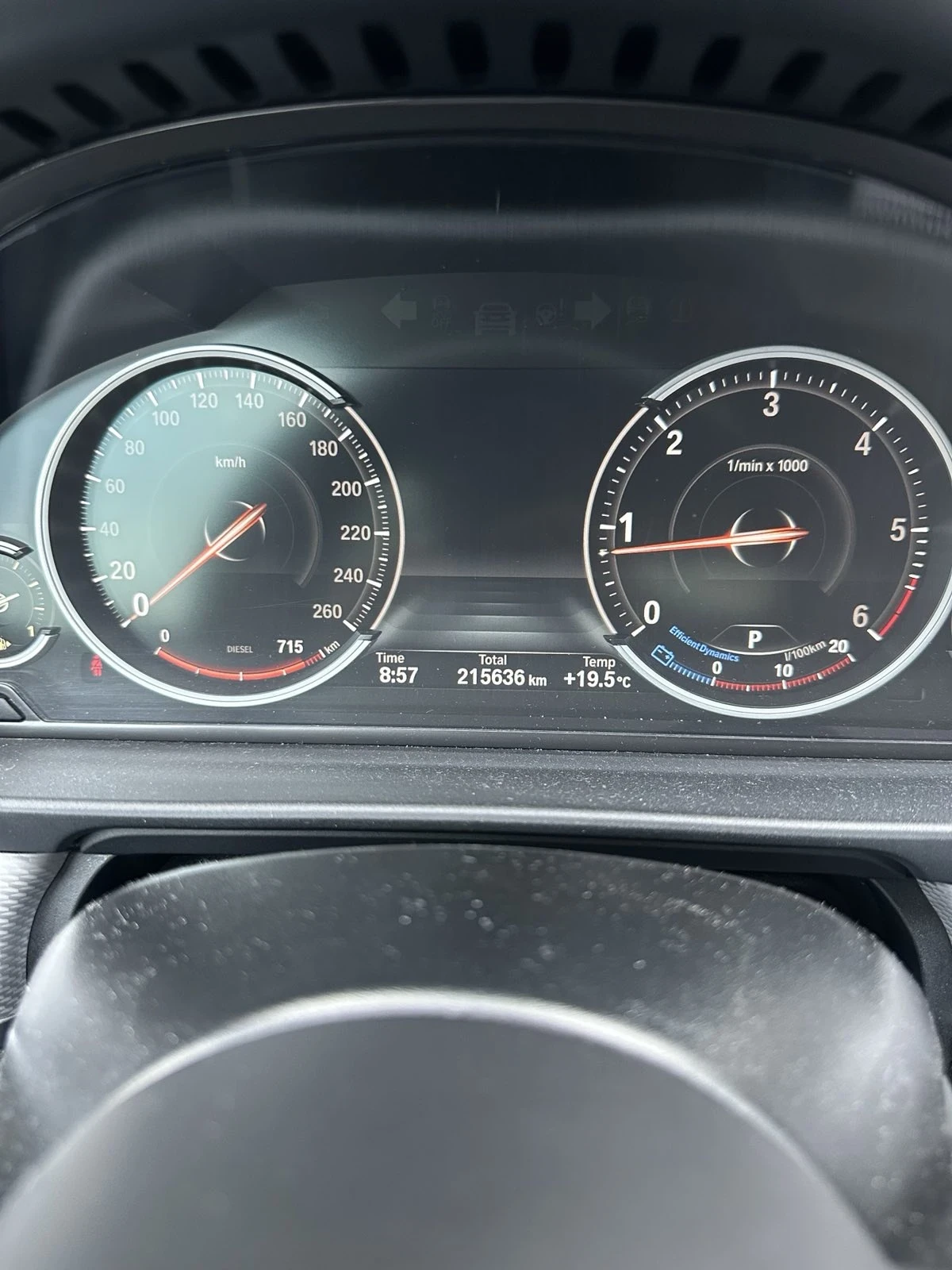 BMW 520 xDrive - изображение 5