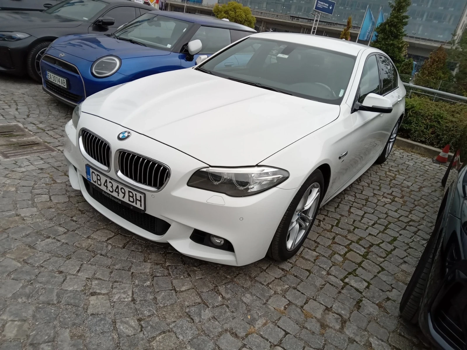 BMW 520 xDrive | Mobile.bg � ����������� 1