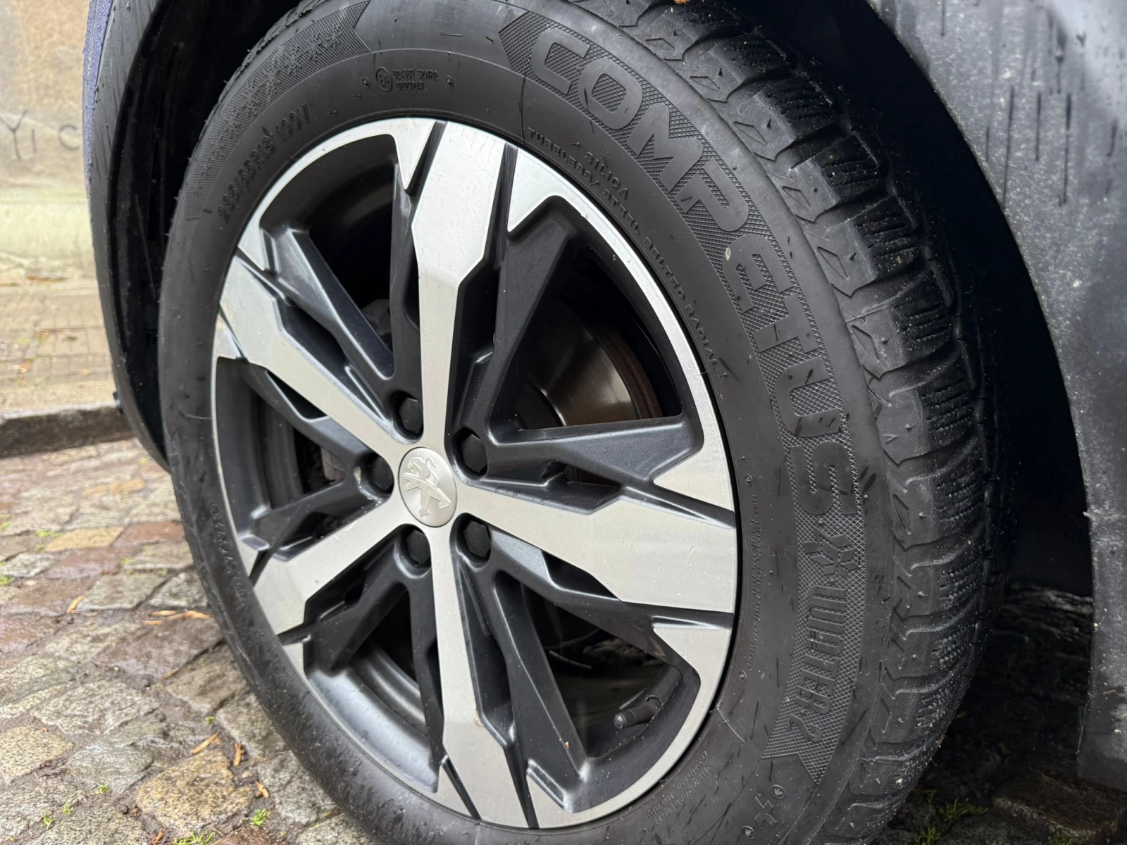 Peugeot 3008 Peugeot 3008 2.0BlueHDI 180�.� | GT-LINE | 360 ��� | Mobile.bg � ����������� 17