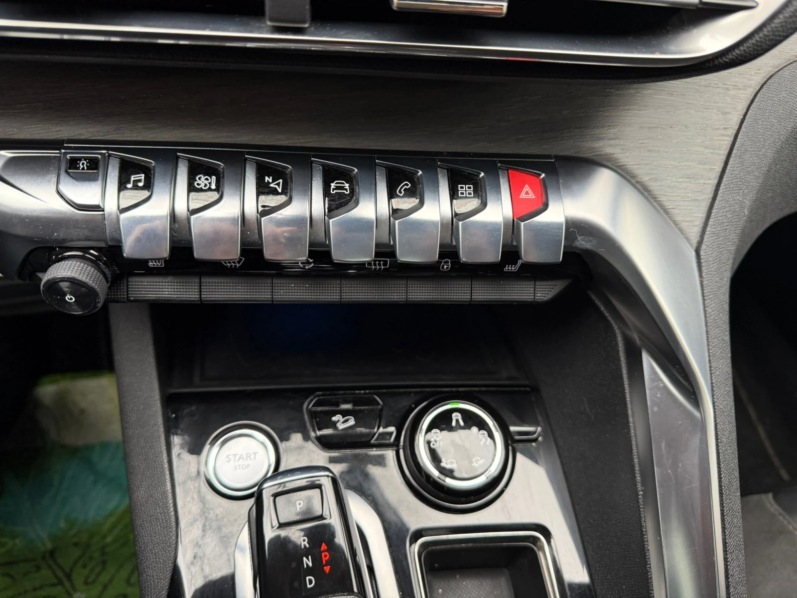 Peugeot 3008 Peugeot 3008 2.0BlueHDI 180�.� | GT-LINE | 360 ��� | Mobile.bg � ����������� 9