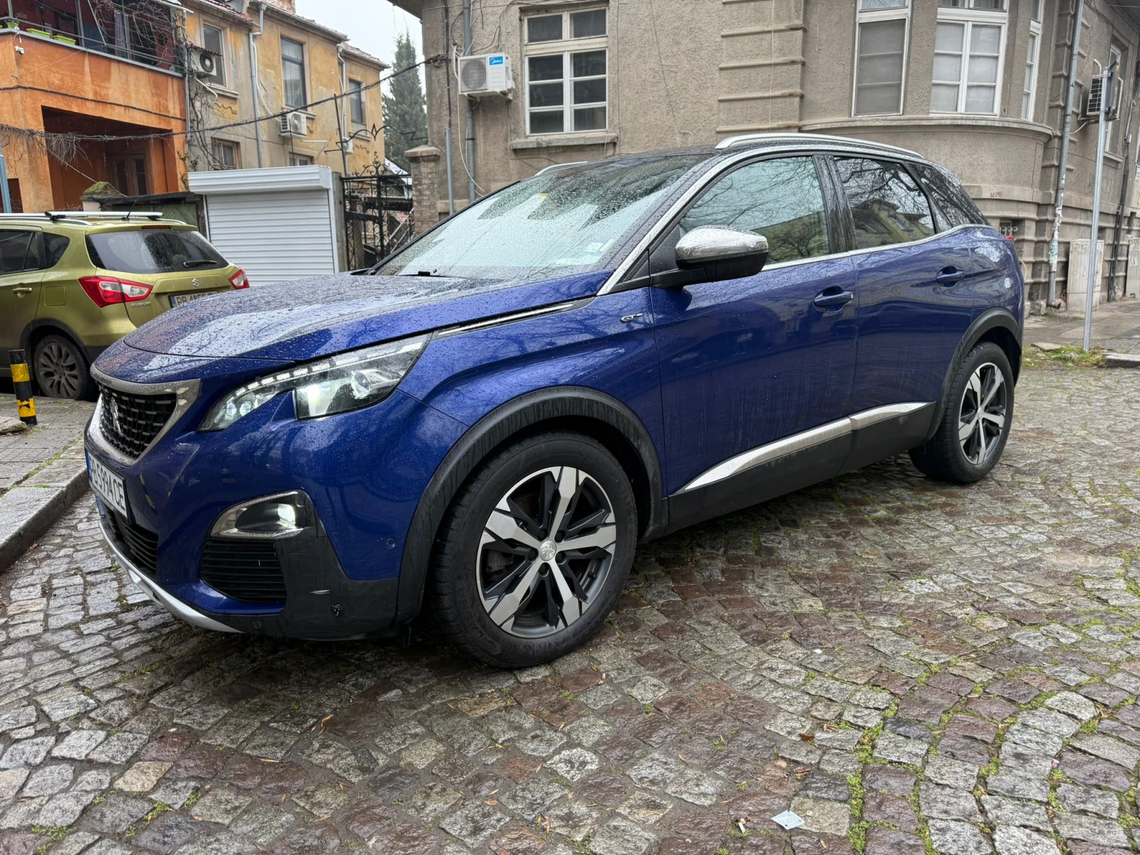 Peugeot 3008 Peugeot 3008 2.0BlueHDI 180�.� | GT-LINE | 360 ��� | Mobile.bg � ����������� 3