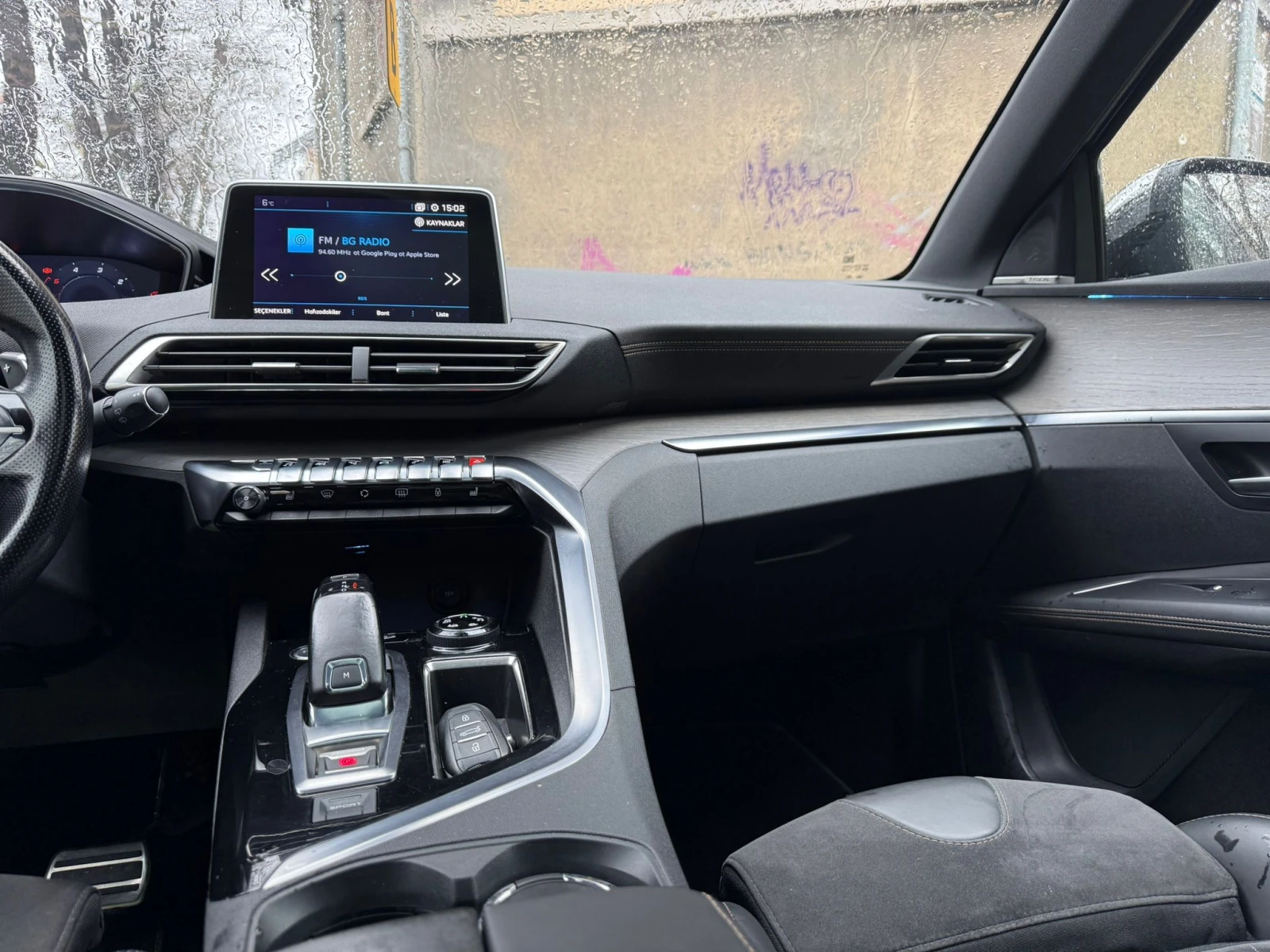 Peugeot 3008 Peugeot 3008 2.0BlueHDI 180�.� | GT-LINE | 360 ��� | Mobile.bg � ����������� 5