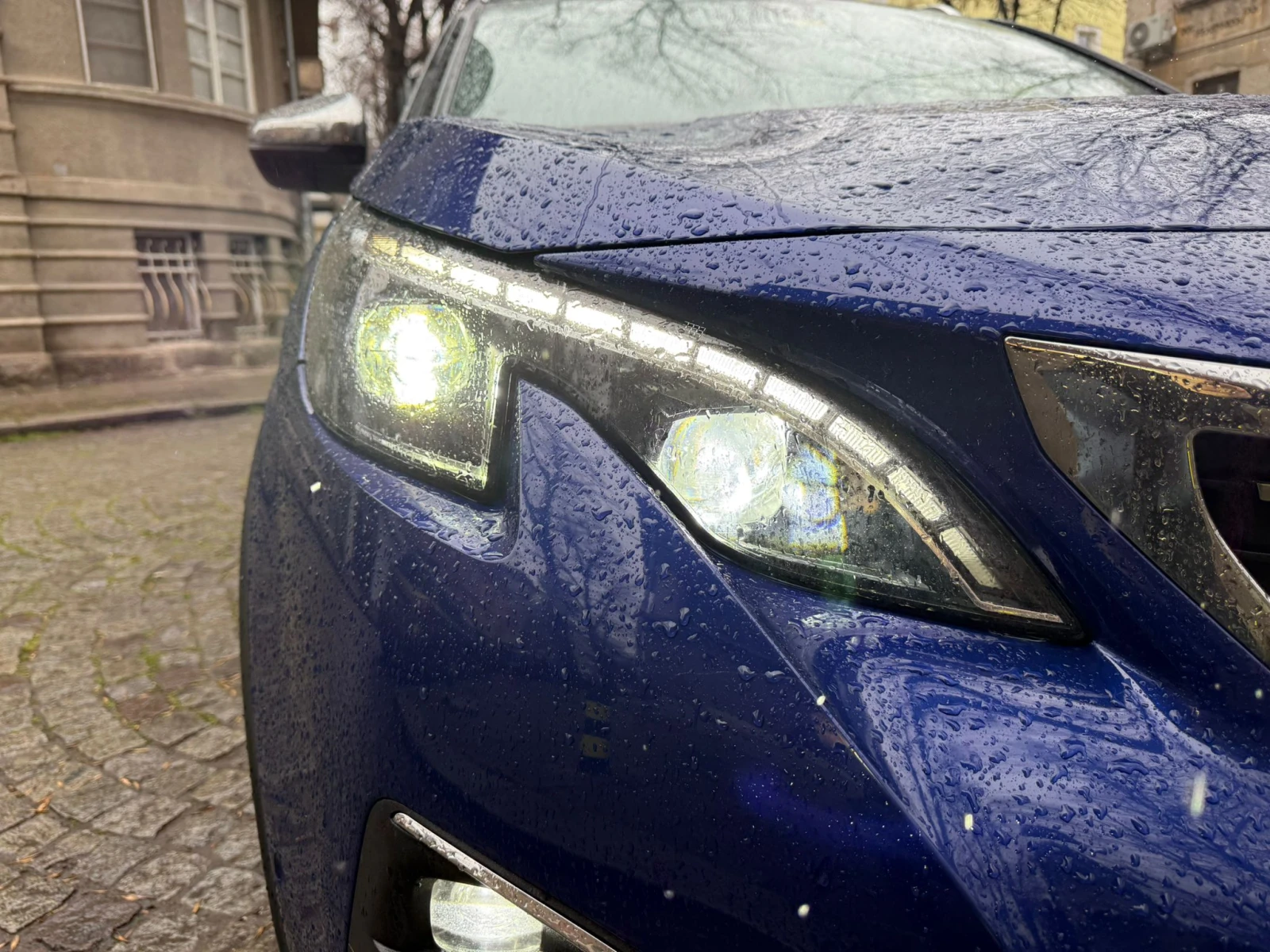 Peugeot 3008 Peugeot 3008 2.0BlueHDI 180�.� | GT-LINE | 360 ��� | Mobile.bg � ����������� 4