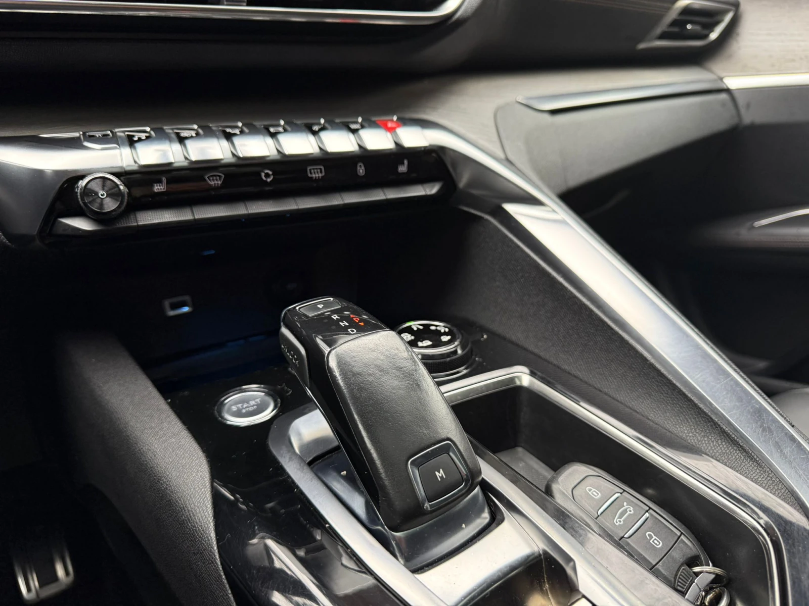 Peugeot 3008 Peugeot 3008 2.0BlueHDI 180�.� | GT-LINE | 360 ��� | Mobile.bg � ����������� 11