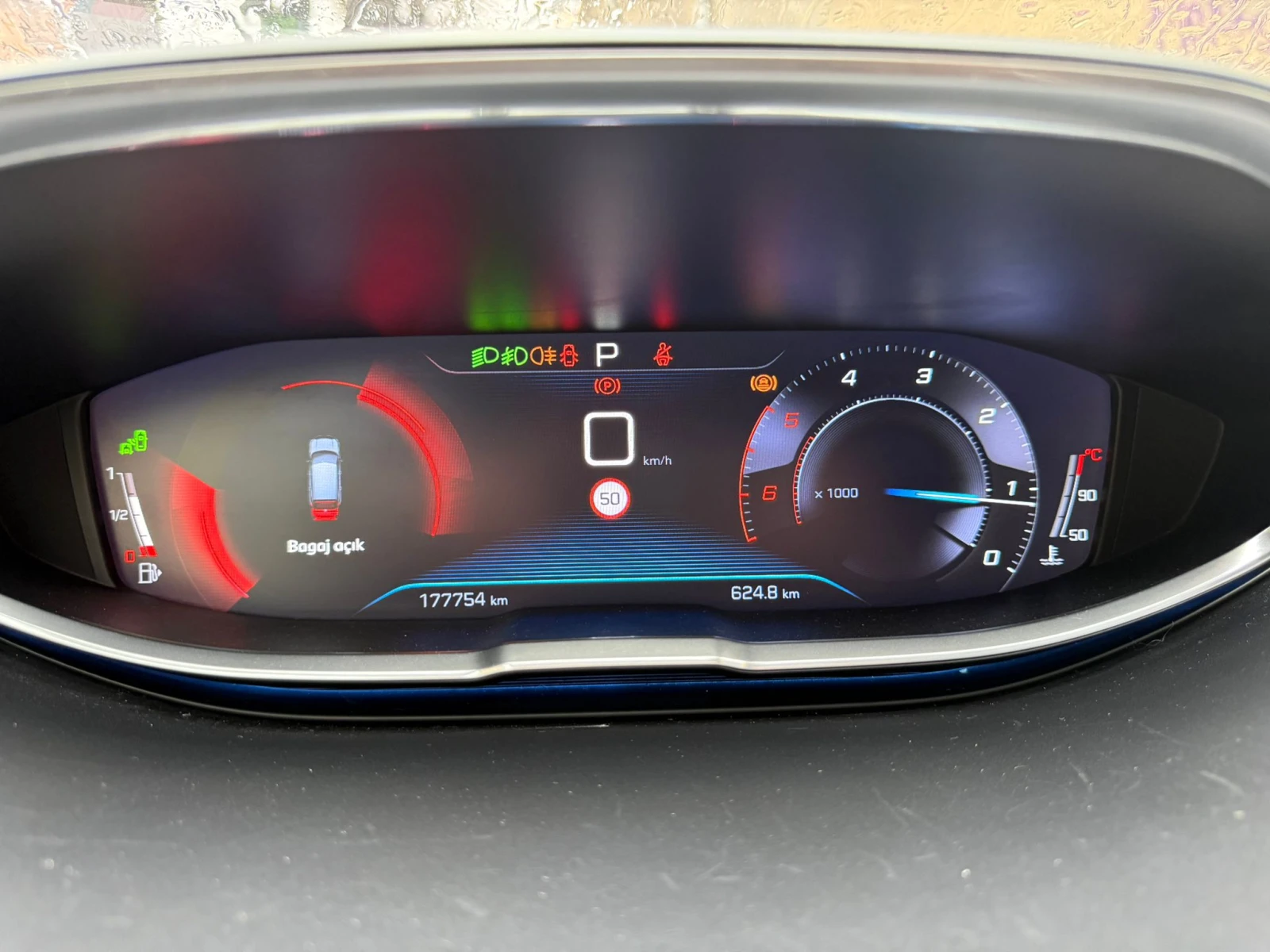 Peugeot 3008 Peugeot 3008 2.0BlueHDI 180�.� | GT-LINE | 360 ��� | Mobile.bg � ����������� 10