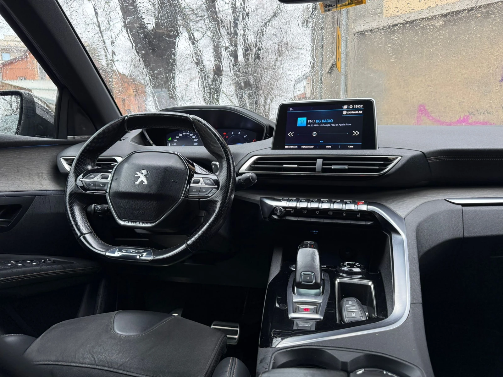 Peugeot 3008 Peugeot 3008 2.0BlueHDI 180�.� | GT-LINE | 360 ��� | Mobile.bg � ����������� 6